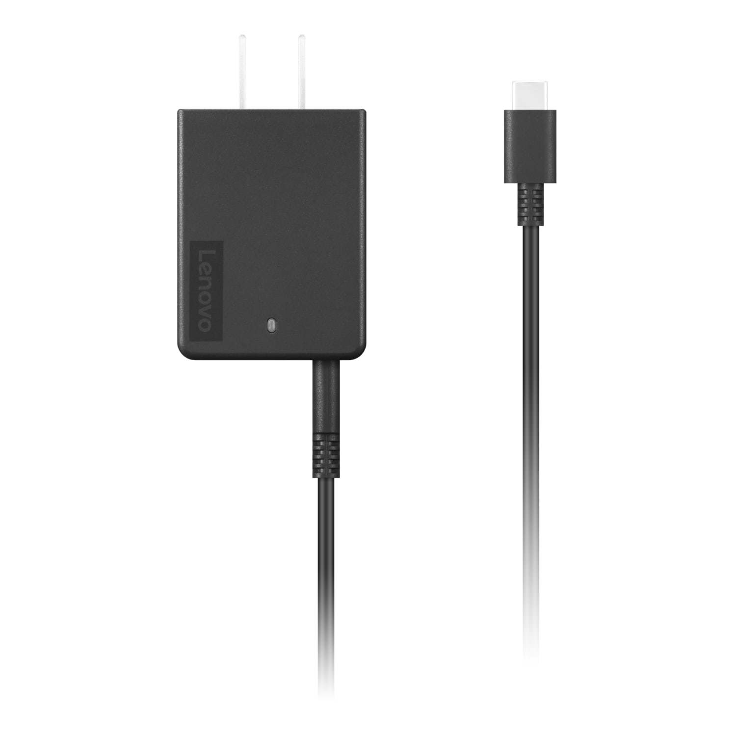 Lenovo 45W USB-C Portable Adapter, Black, GX20N20876 - Image 3