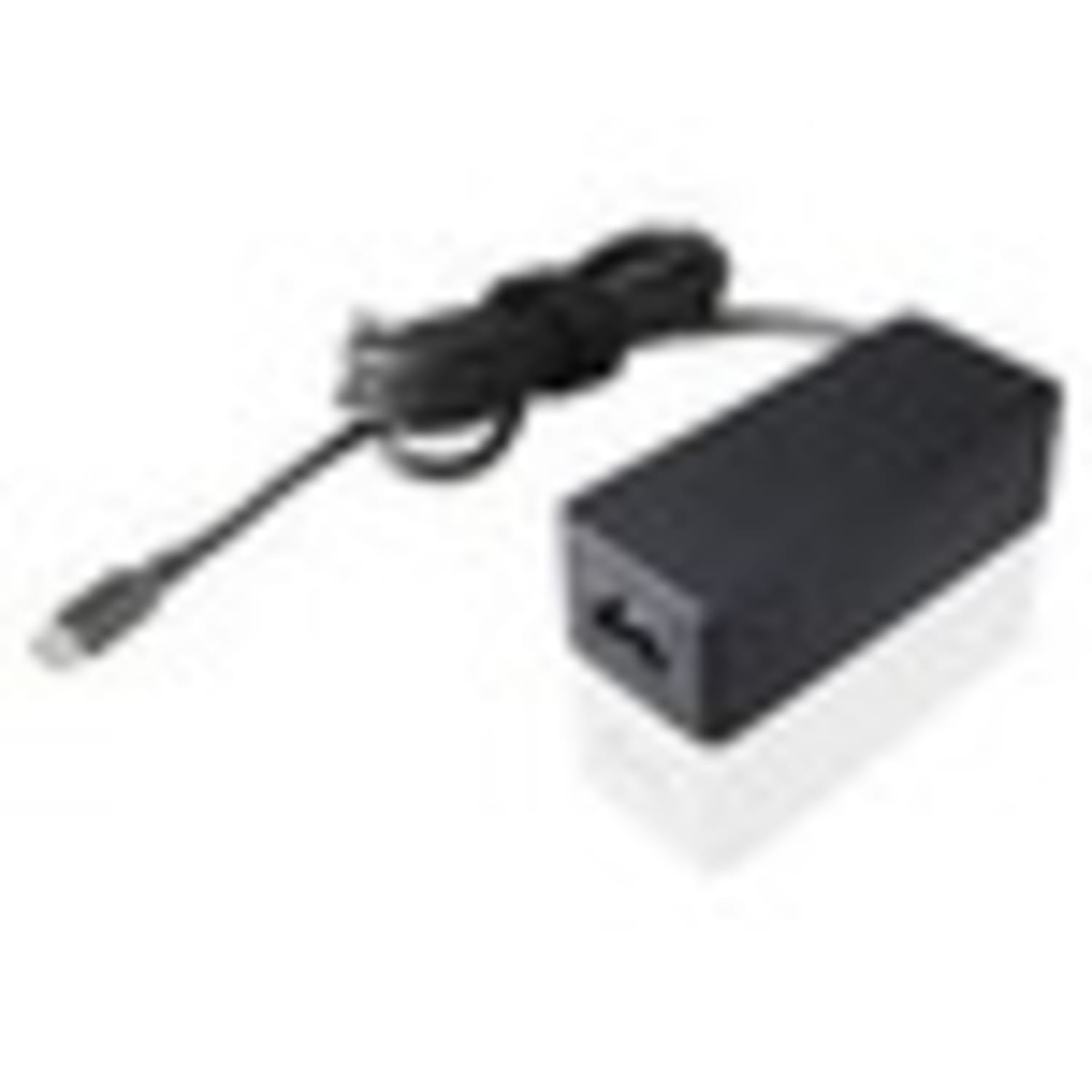 Lenovo 45W USB-C Portable Adapter, Black, GX20N20876 - Image 5