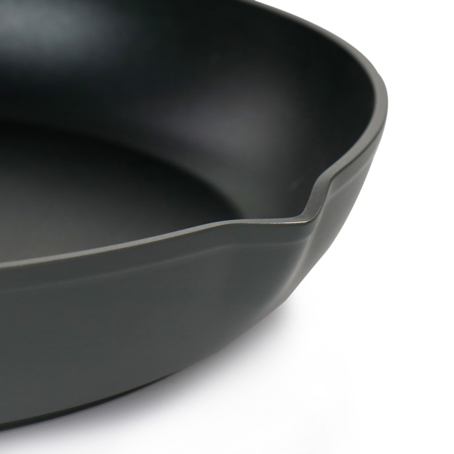 Oster Rigby Aluminum Non-Stick Frying Pan, 12in, Green - Image 6