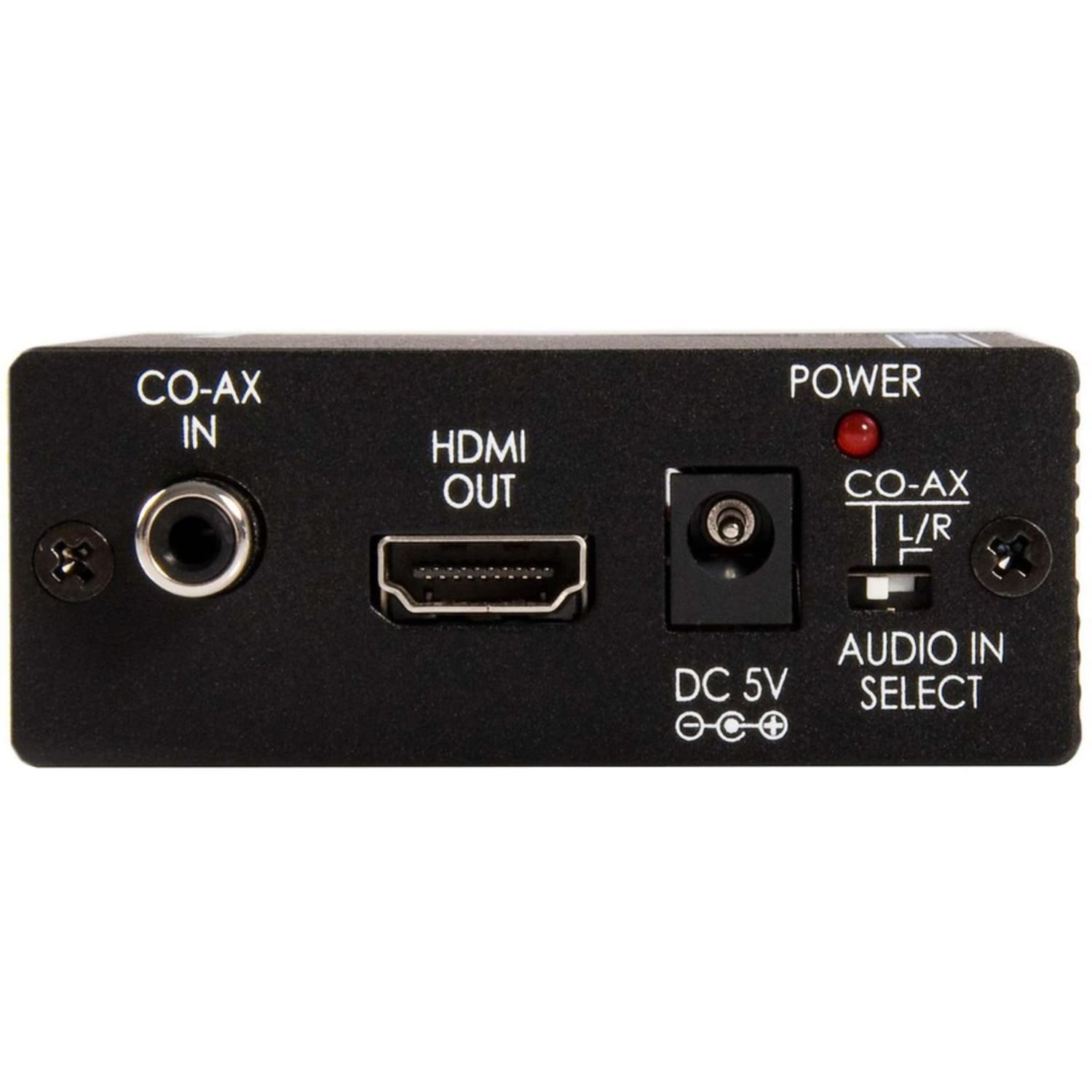 StarTech.com Component Video with Audio to HDMI Converter - Connect a Component video source device with supporting audio to your HDMI display - Image 5