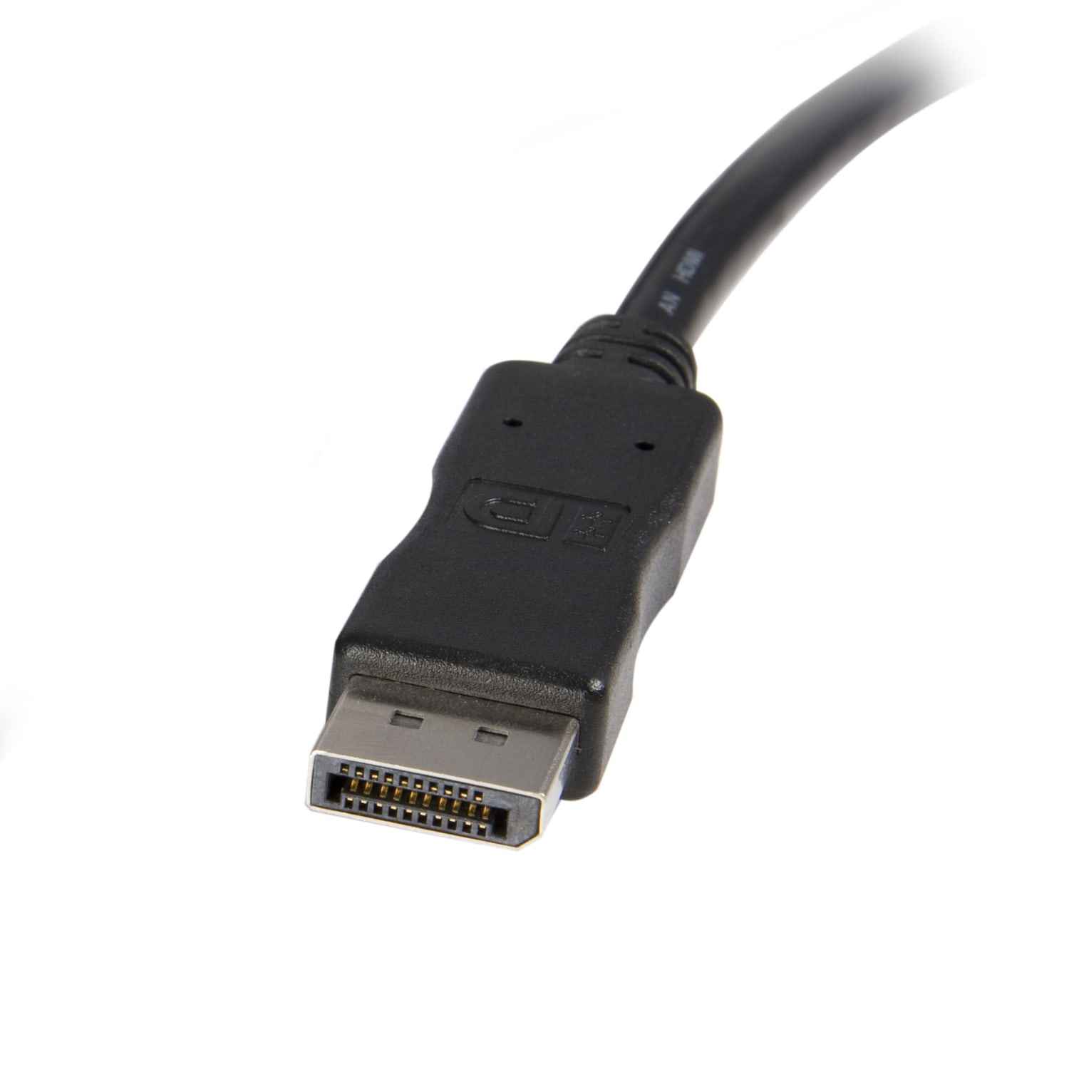 StarTech.com 10ft (3m) DisplayPort to DVI Cable, DisplayPort to DVI-D Adapter/Converter Cable, 1080p Video, DP 1.2 to DVI Monitor Cable - Image 4