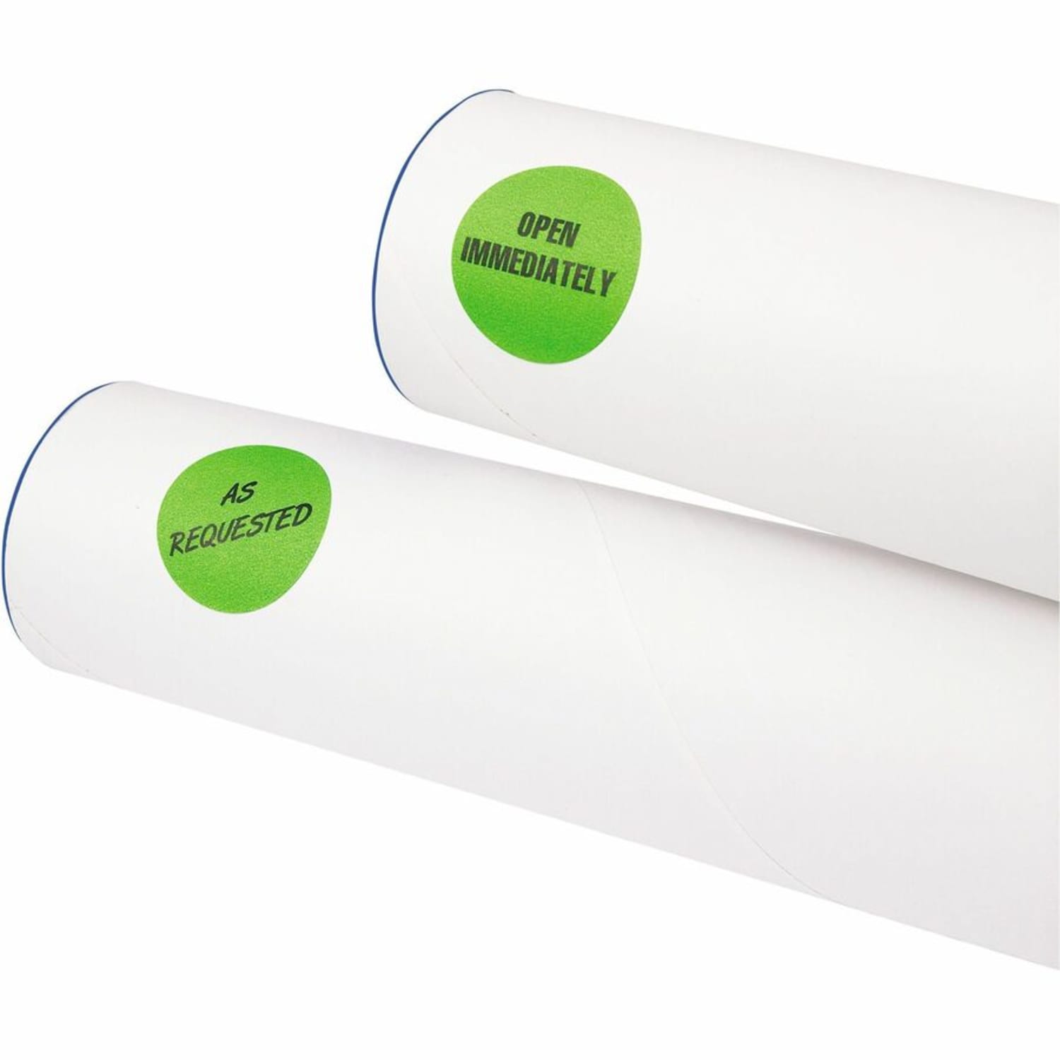 Avery Removable Print Or Write Color Coding Labels For Laser Printers, 5498, Round, 1-1/4in Diameter, Neon Green, Pack Of 400 - Image 5