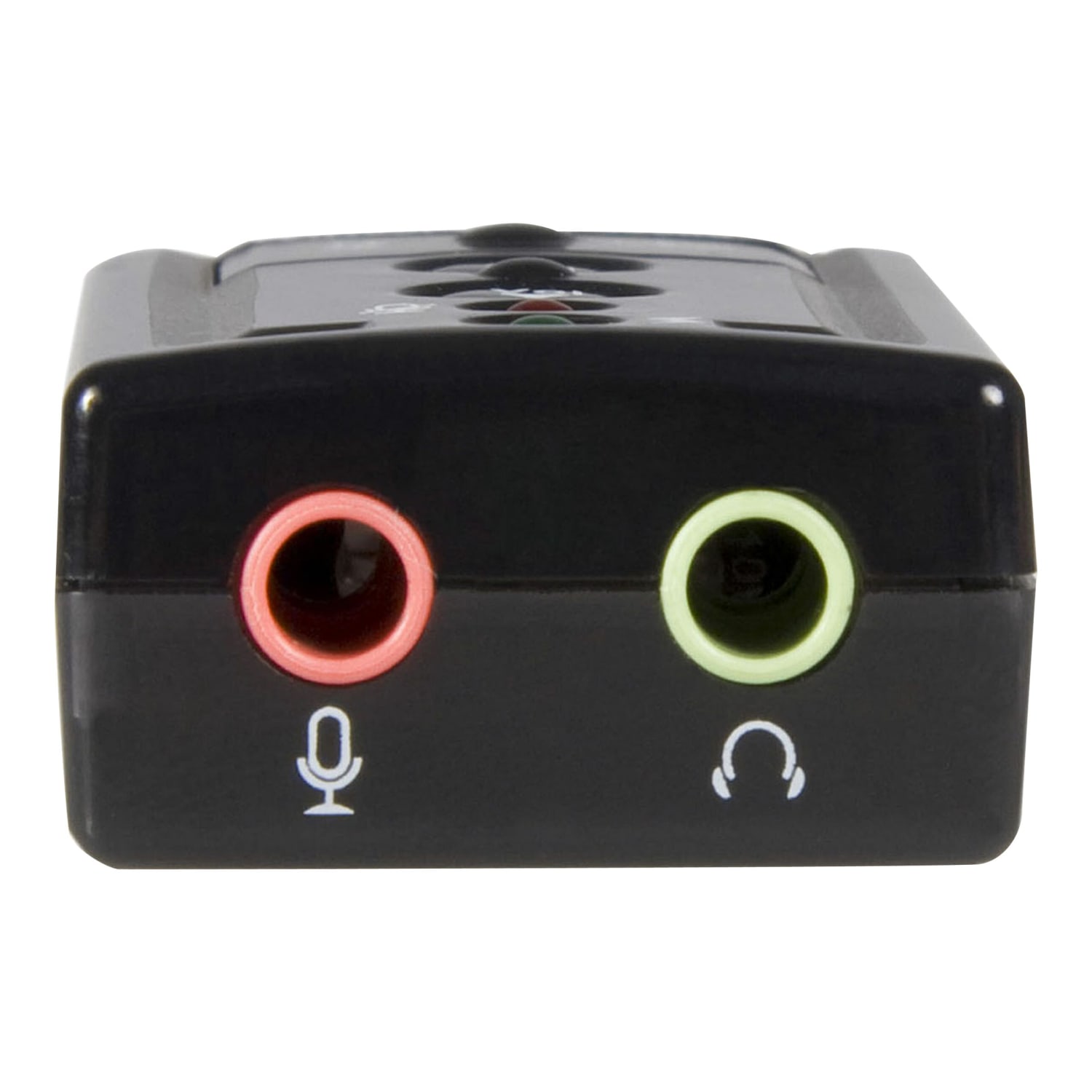 StarTech.com Virtual 7.1 USB Stereo Audio Adapter External Sound Card - Sound card - stereo - USB 2.0 - ICUSBAUDIO7 - Sound card - stereo - USB 2.0 - - Image 6