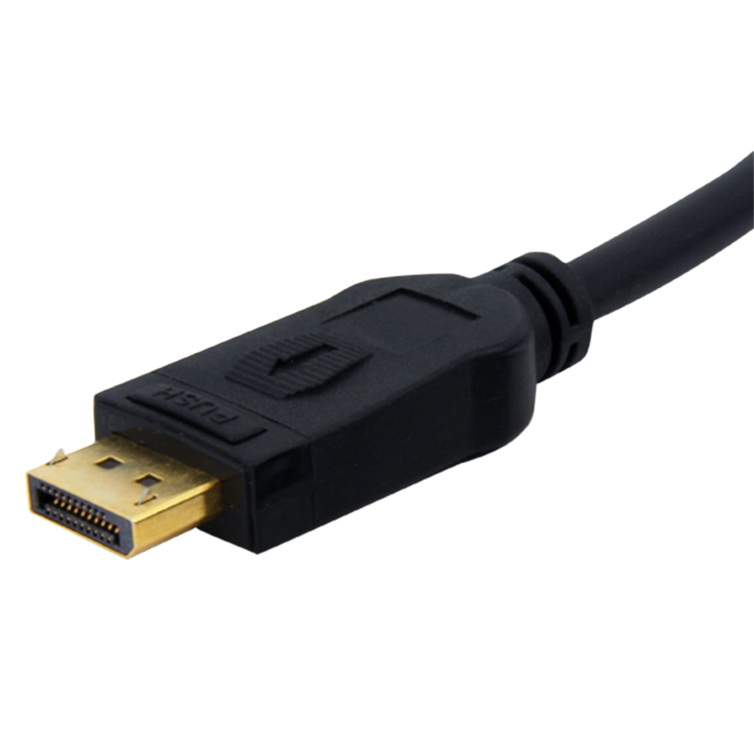 StarTech.com 6ft (2m) DisplayPort Extension Cable, 4K x 2K Video, DisplayPort Male to Female Extension Cable, DP 1.2 Extender Cable / Cord - Image 4