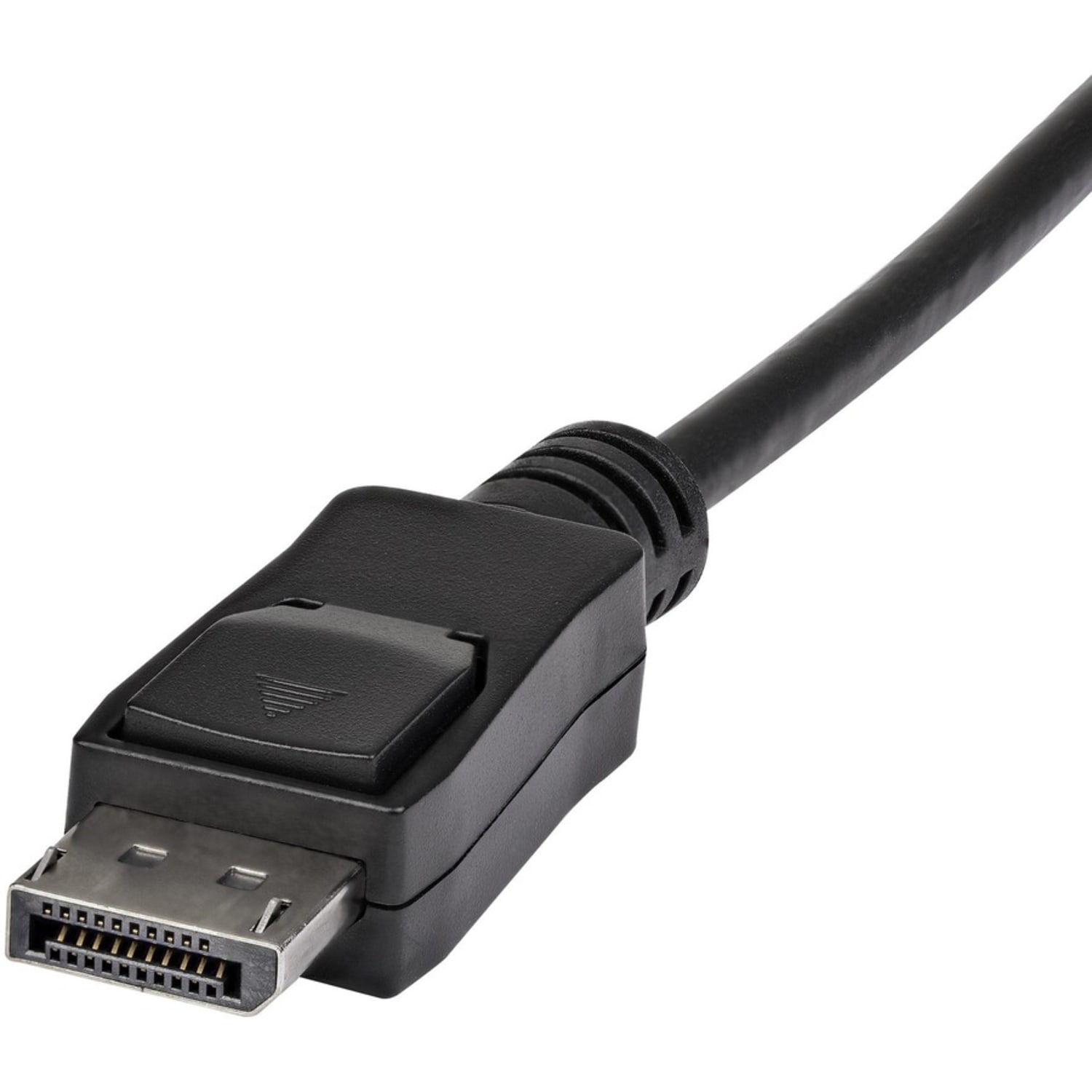 StarTech.com 6ft (2m) DisplayPort Extension Cable, 4K x 2K Video, DisplayPort Male to Female Extension Cable, DP 1.2 Extender Cable / Cord - Image 6