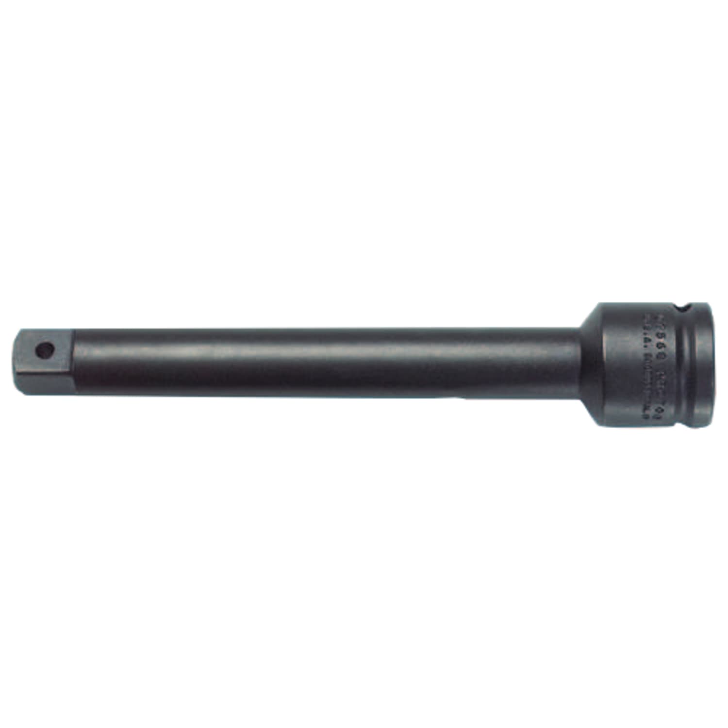 Black+Decker Impact Socket Extensions, 1/2 in drive, 5 in