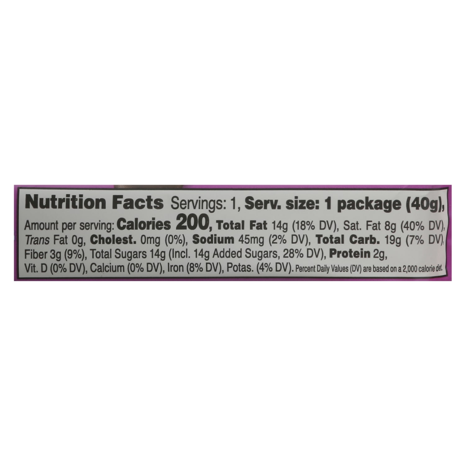 Little Secrets Crispy Wafers, Dark Chocolate With Sea Salt, 1.4 Oz, Total Qty 12 - Image 3