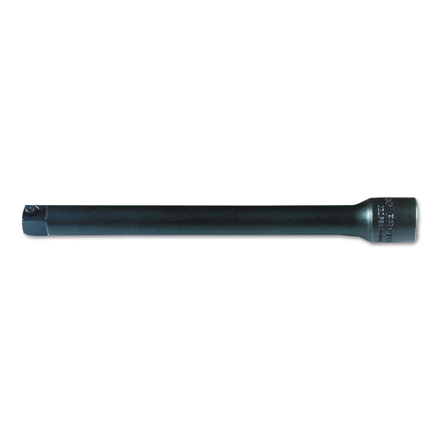 Black+Decker Impact Socket Extensions, 3/8 in drive, 6 in