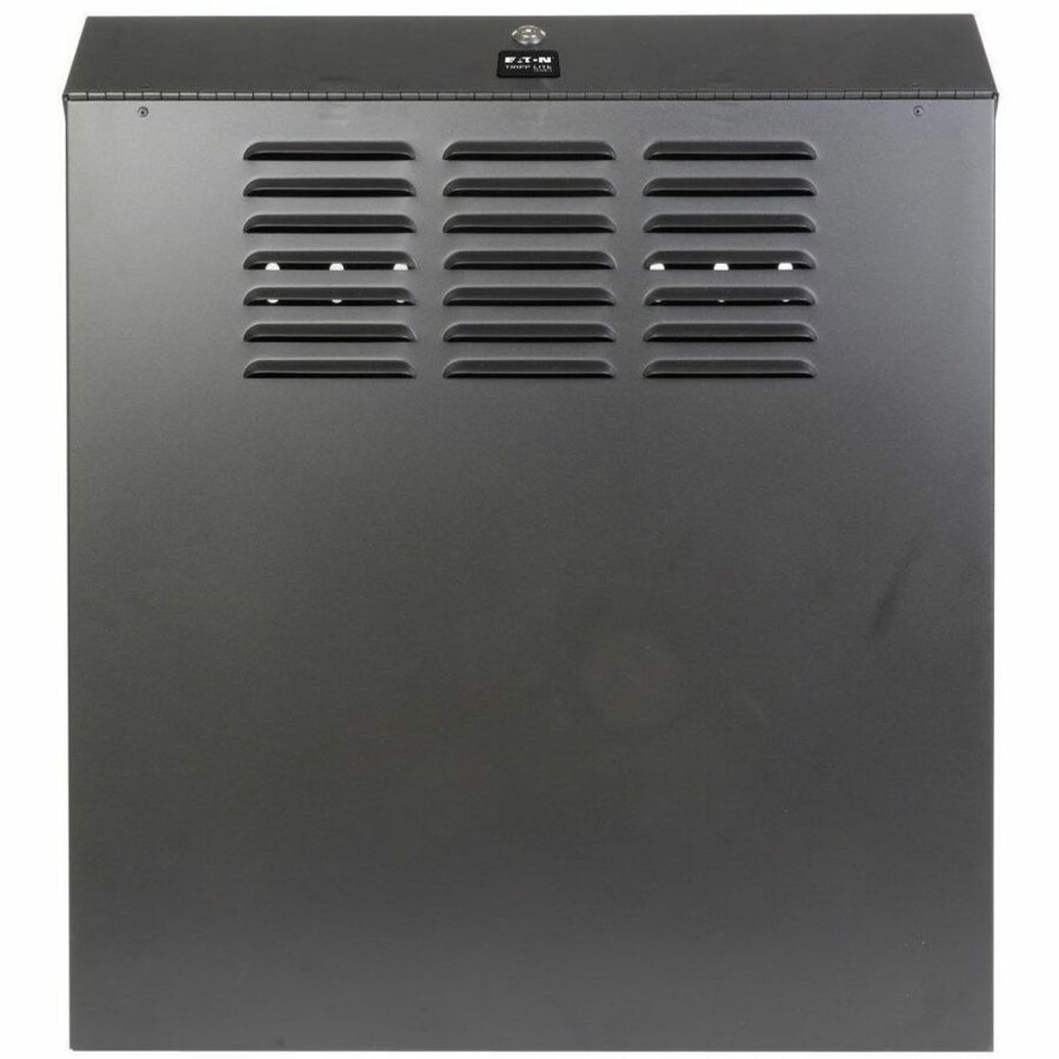 Eaton Tripp Lite Series SmartRack 5U Low-Profile Vertical-Mount Switch-Depth Wall-Mount Rack Enclosure Cabinet, SRWF5U - Image 3