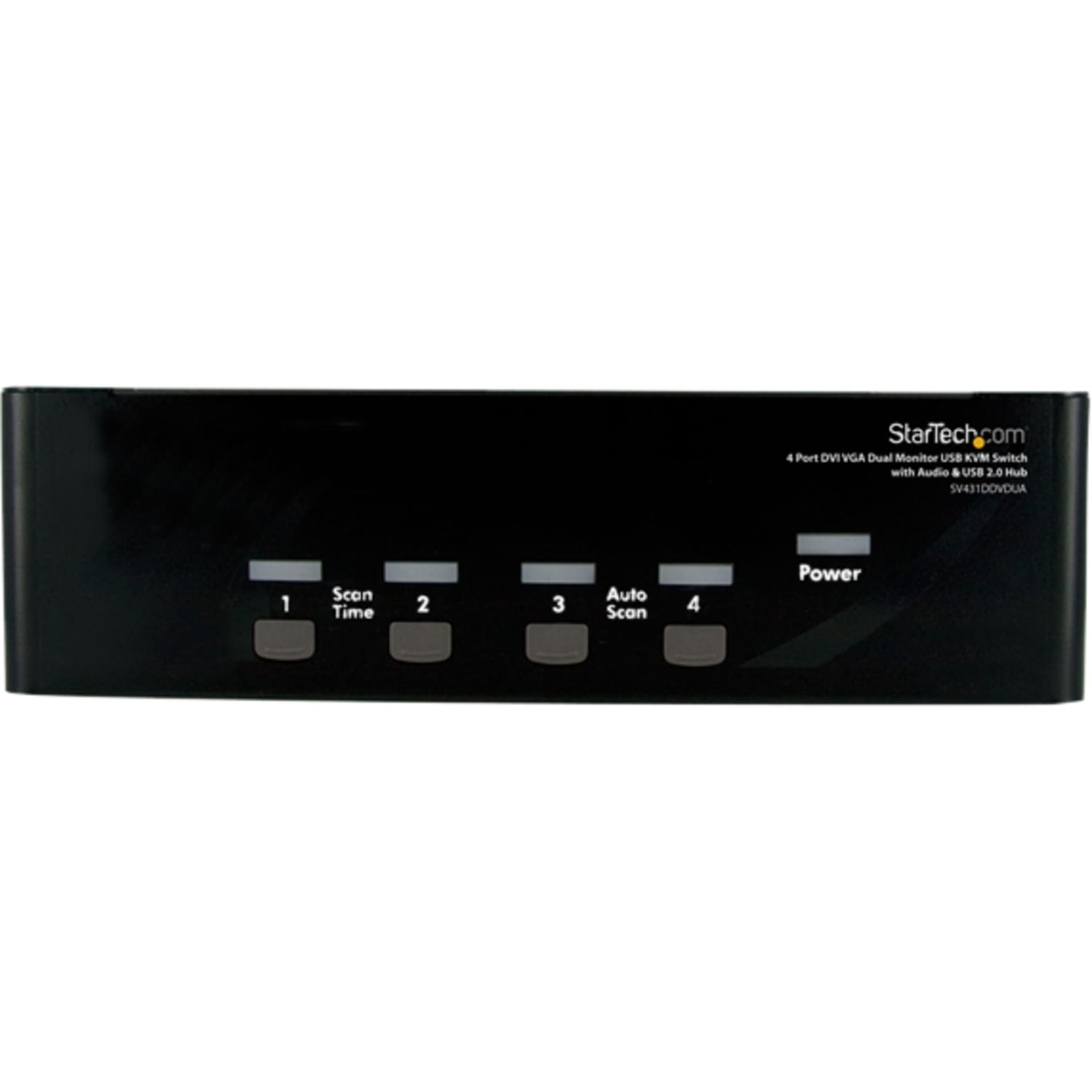 StarTech.com StarTech.com StarView 4 Port D Adapter Connector - Image 6