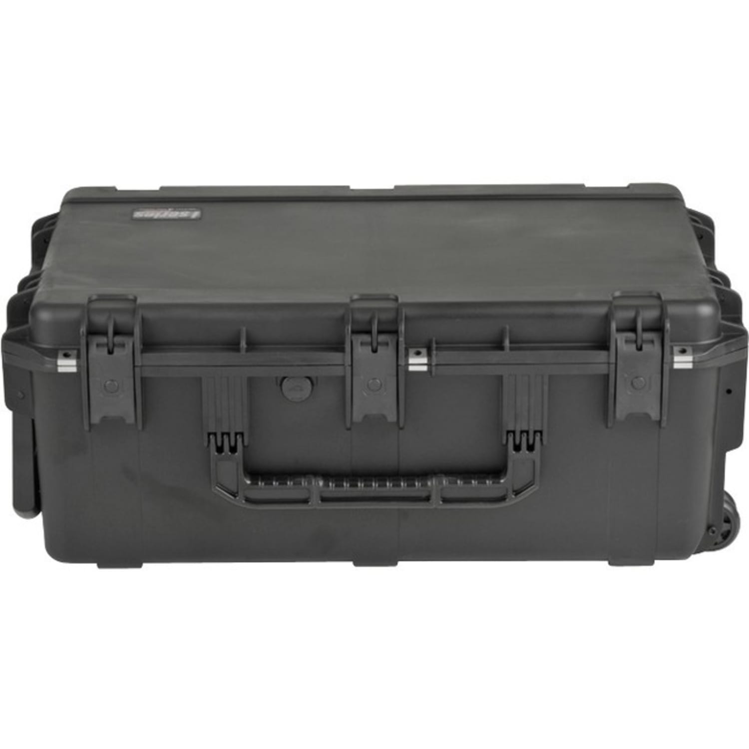 SKB Cases i Series Protective Case With Wheels And Foam, 33-1/2in x 19-1/2in x 12in, Black - Image 3