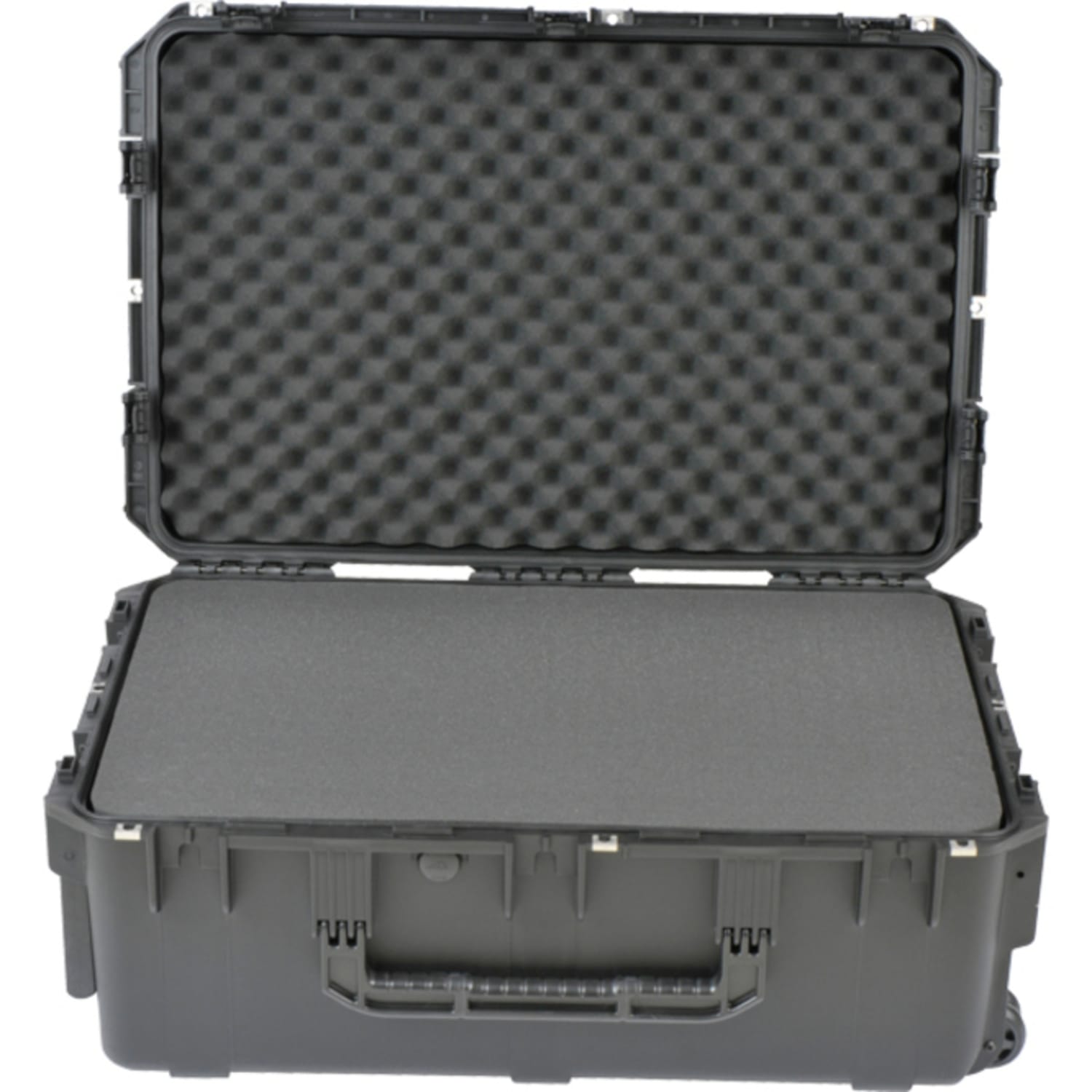 SKB Cases i Series Protective Case With Wheels And Foam, 33-1/2in x 19-1/2in x 12in, Black - Image 4