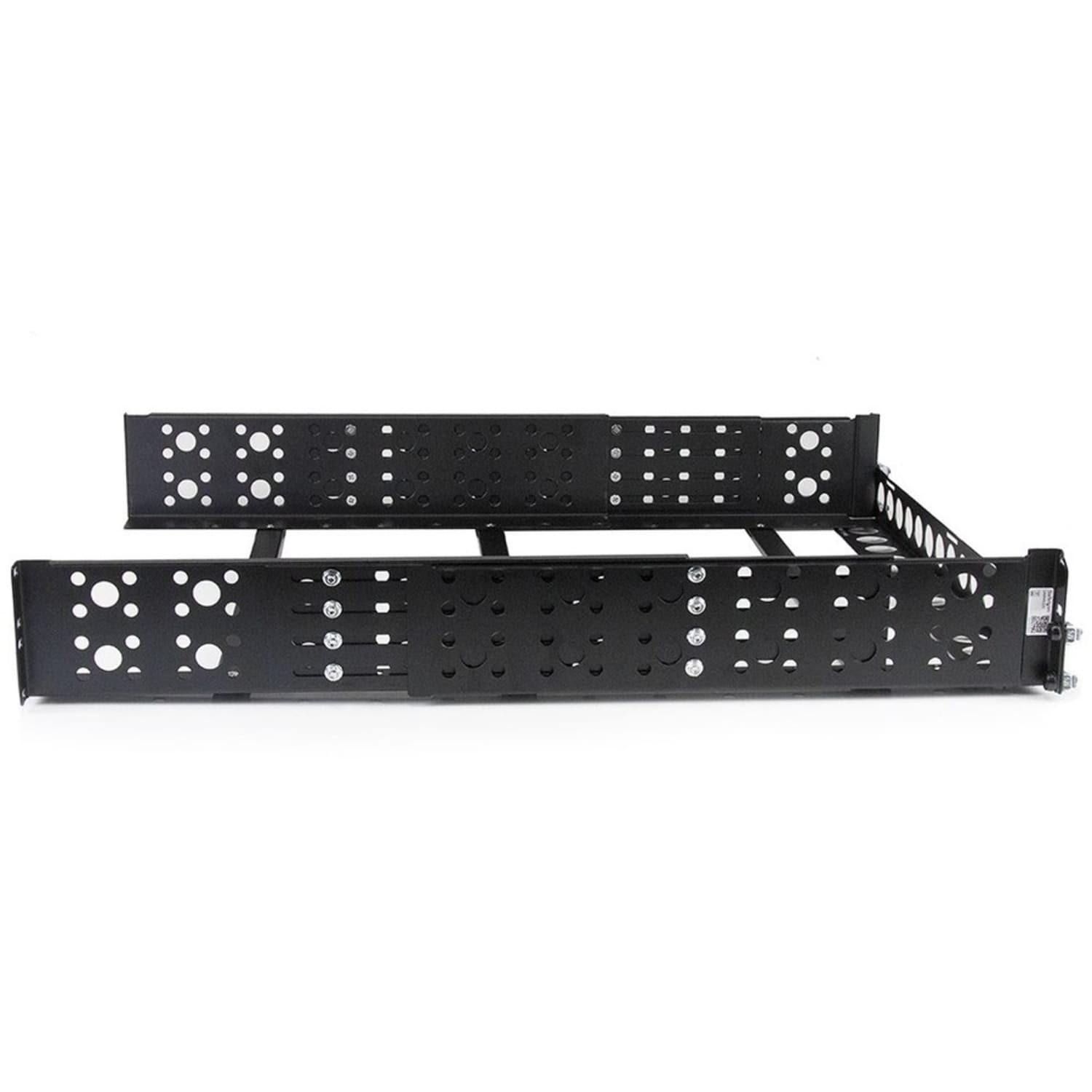 StarTech.com 2U Fixed 19in Adjustable Depth Universal Server Rack Rails - Image 5