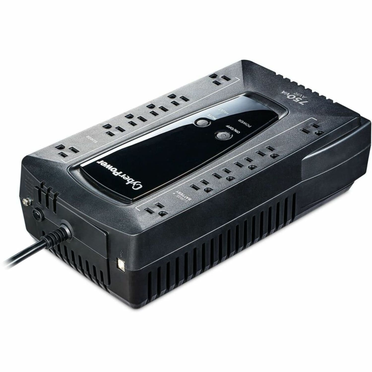 CyberPower Intelligent LCD Series AVRG900LCD 900VA 480W UPS - Image 5