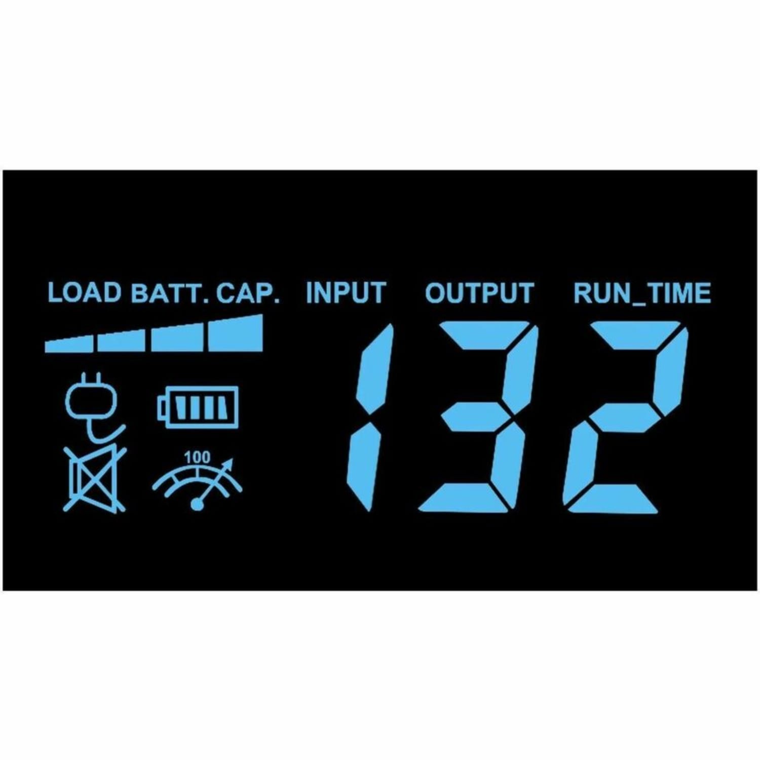 CyberPower Intelligent LCD Series AVRG900LCD 900VA 480W UPS - Image 6