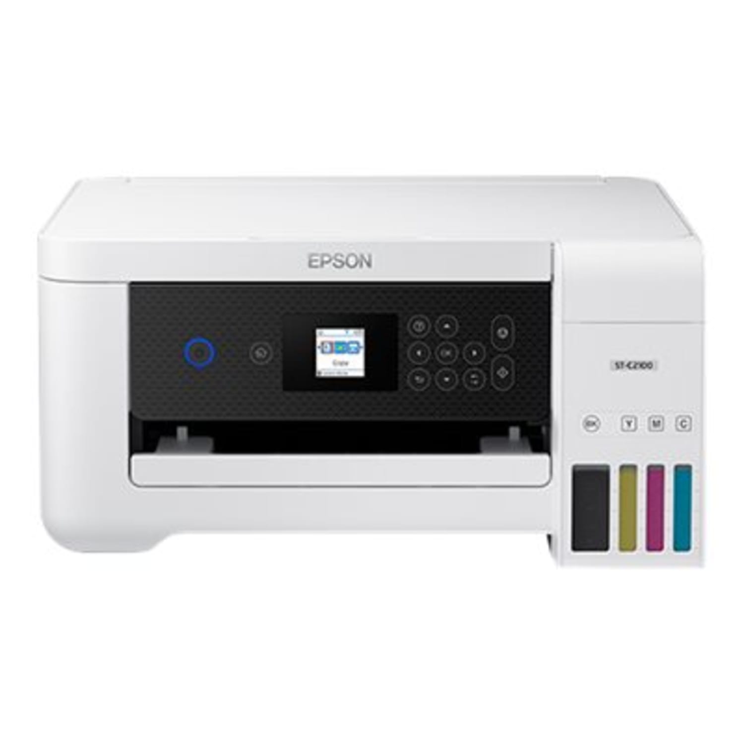 Epson WorkForce ST-C2100 Supertank Inkjet All-in-One Color Printer