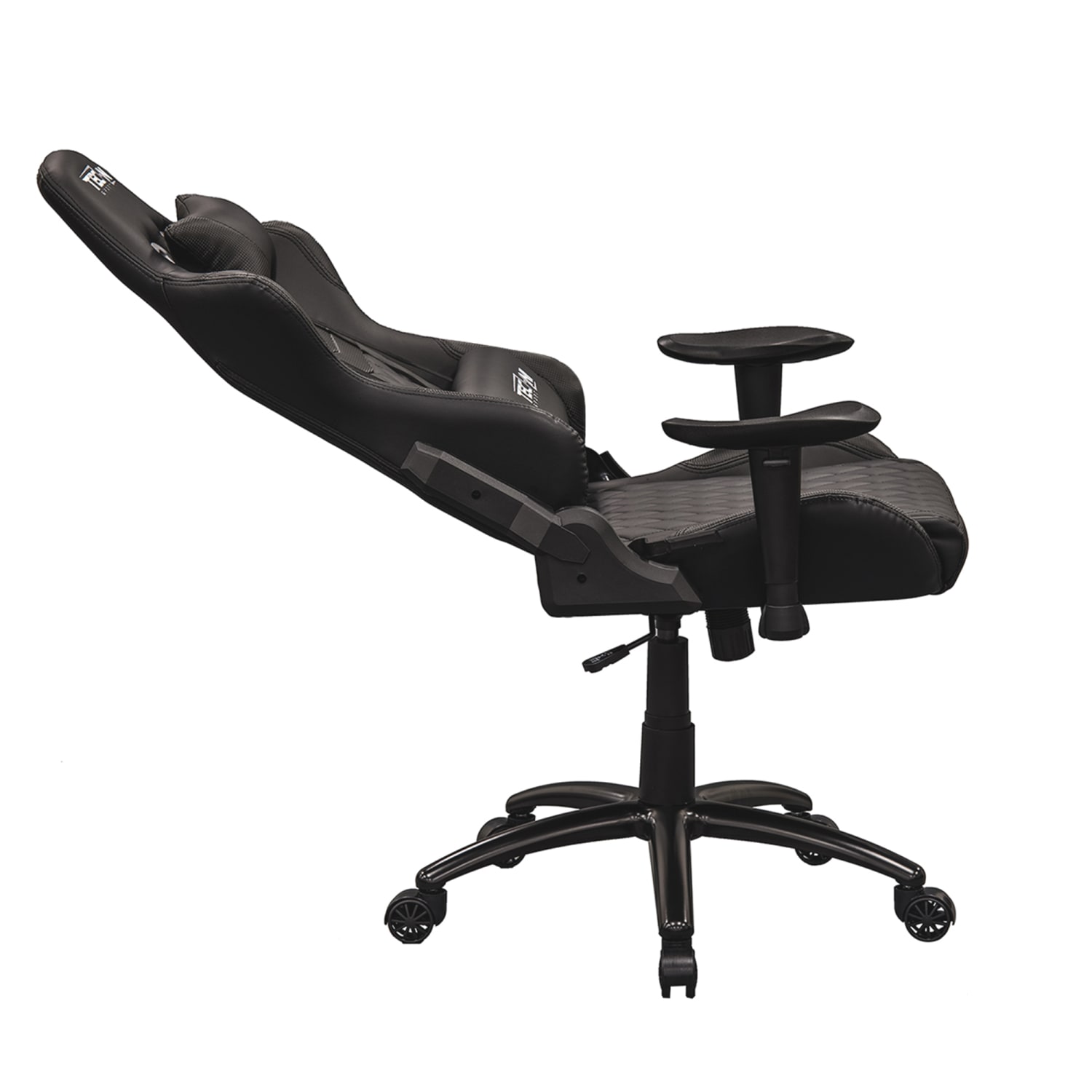Techni Sport TS51-BK Ergonomic Faux Leather Computer Gaming Chair - Image 9