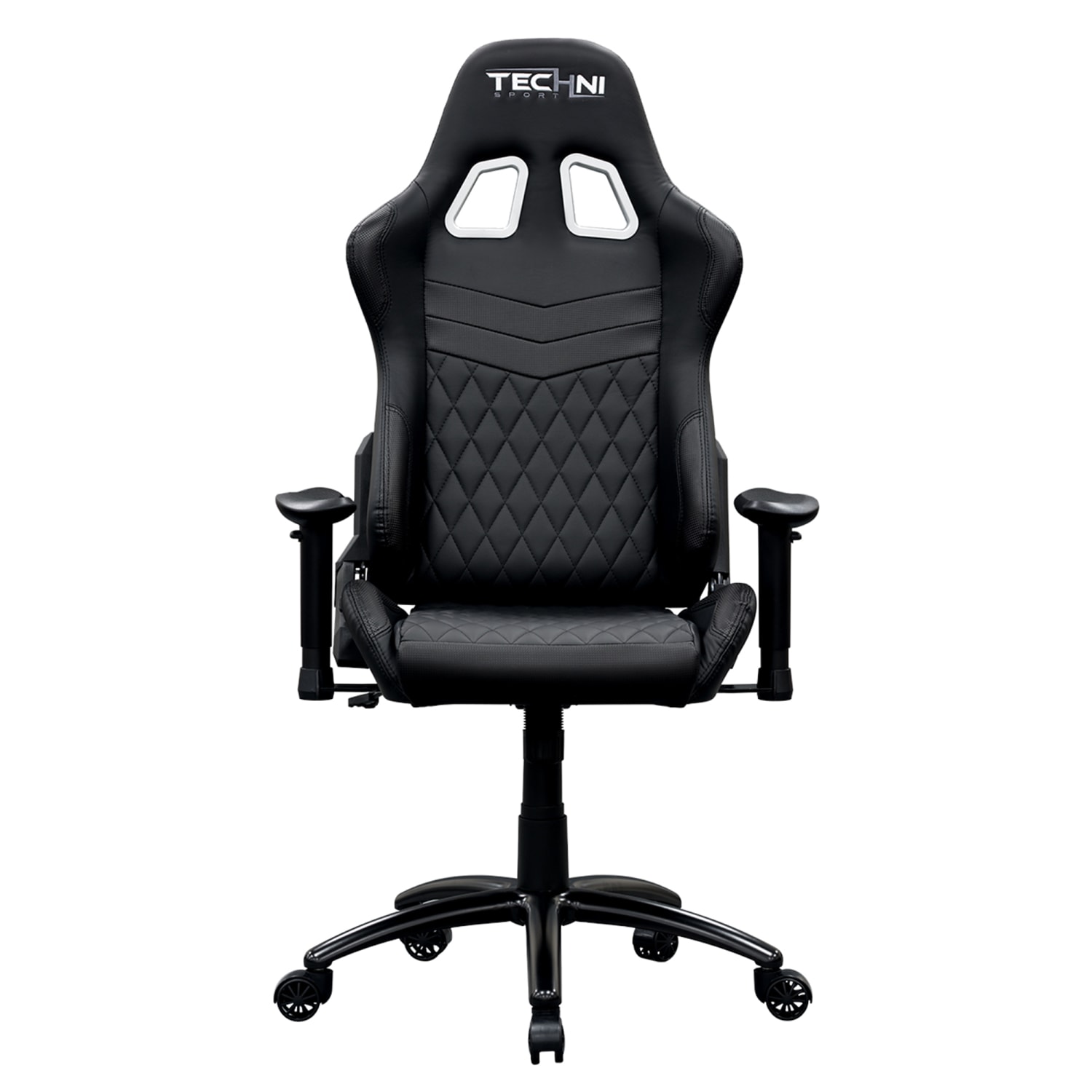 Techni Sport TS51-BK Ergonomic Faux Leather Computer Gaming Chair - Image 11