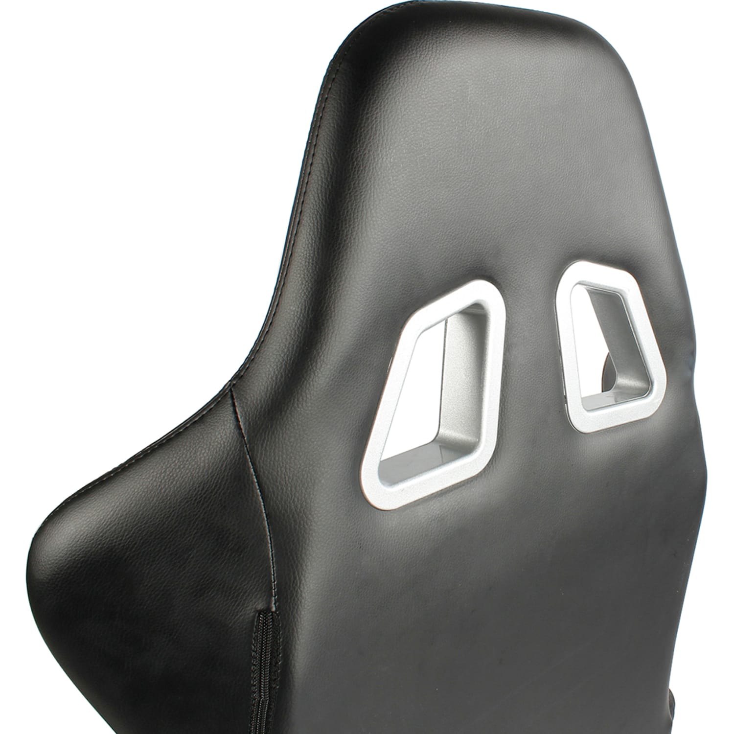 Techni Sport TS51-BK Ergonomic Faux Leather Computer Gaming Chair - Image 13