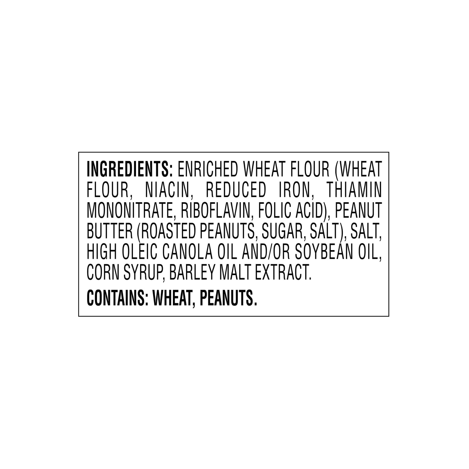 H.K. Anderson PB Pretzel Nuggets, 2.5 Oz, Case Of 24 Packages - Image 4