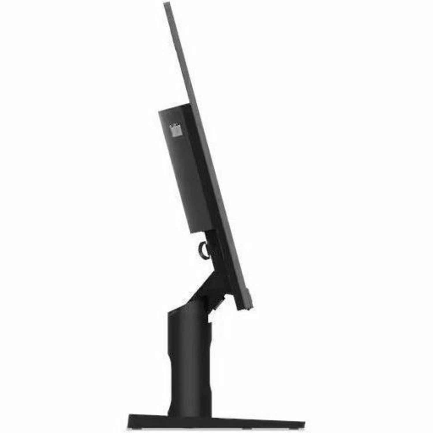 Lenovo ThinkVision S24i-30 24in Class Full HD LED Monitor - 16:9 - Raven Black - 23.8in Viewable - In-plane Switching (IPS) Technology - 63DEKAR3US - Image 4