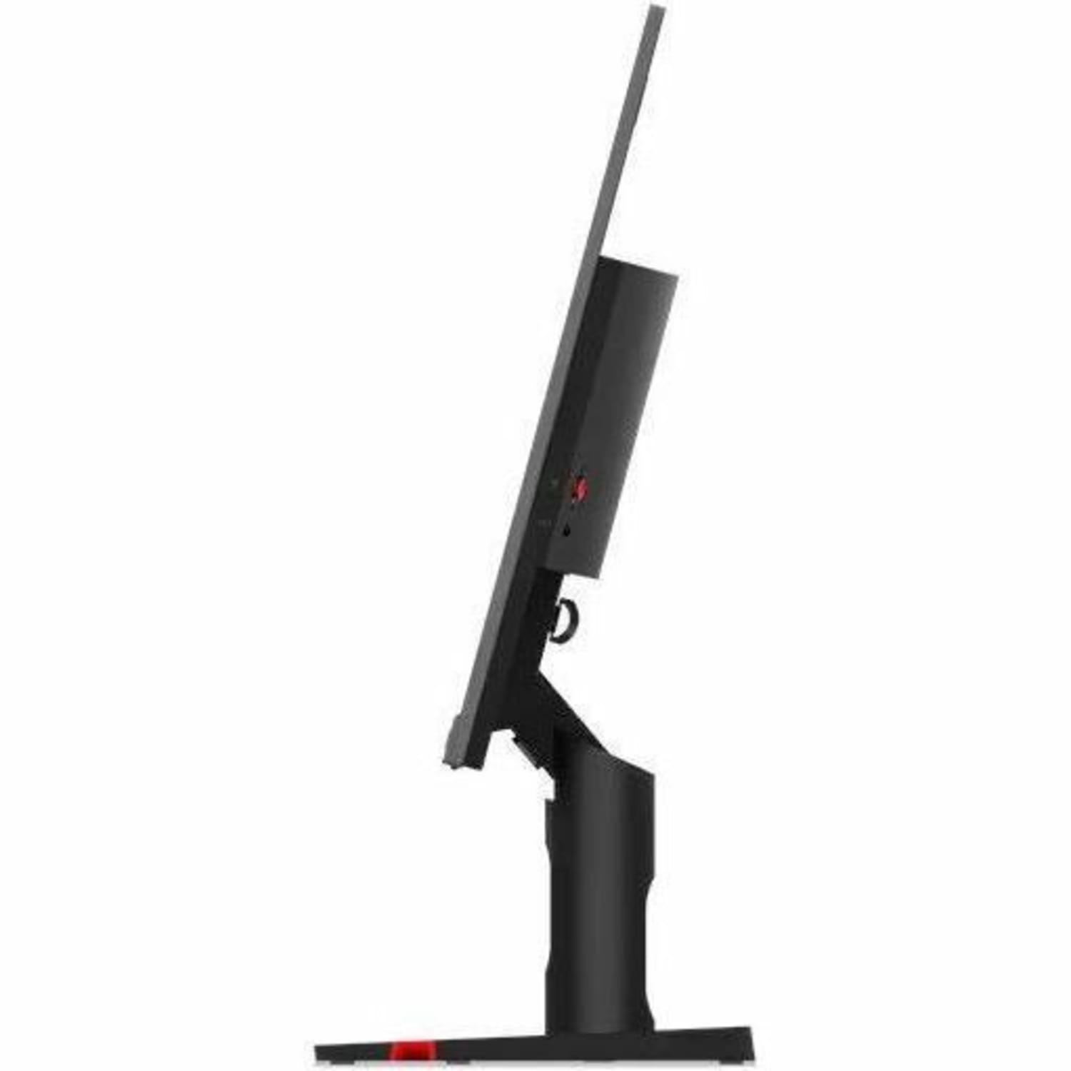 Lenovo ThinkVision S24i-30 24in Class Full HD LED Monitor - 16:9 - Raven Black - 23.8in Viewable - In-plane Switching (IPS) Technology - 63DEKAR3US - Image 5
