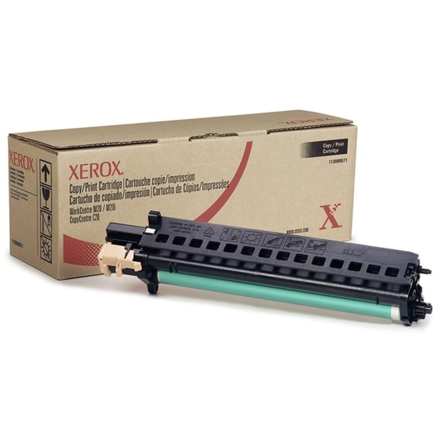 Xerox 113R00671 Drum Unit - Image 3