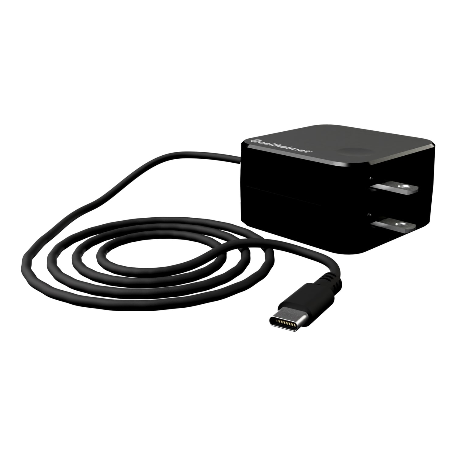 cellhelmet 65-Watt USB-C Universal Laptop Charger, Black