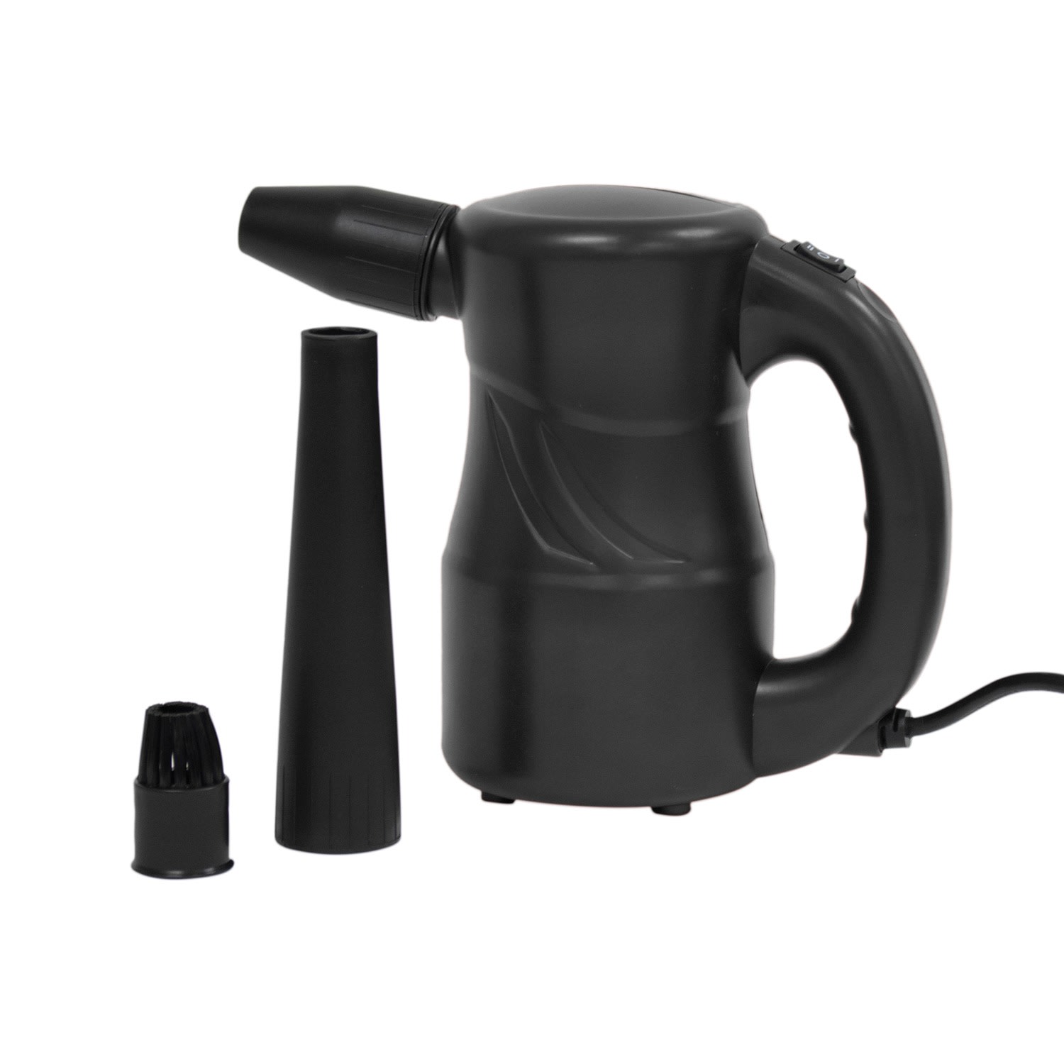 XPOWER A-2S Cyber Duster Multipurpose Electric Duster & Air Blower, Black - Image 5