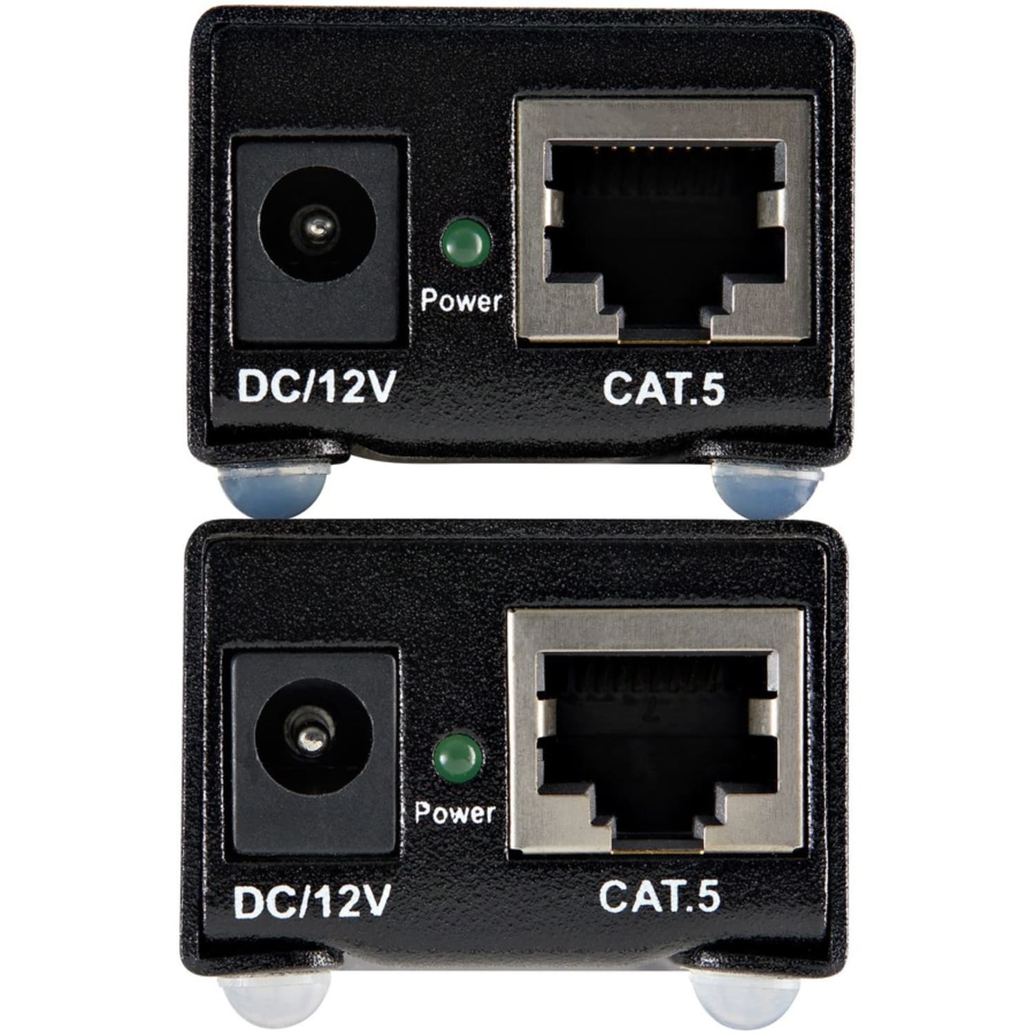 StarTech.com VGA to Cat 5 Monitor Extender Kit (250ft/80m) - VGA Cat5 Extender - Extend a VGA signal to a remote display using Cat5 cabling - vga extender - vga to cat5 - cat 5 vga extender - cat5 vga extender - monitor extender - Image 5
