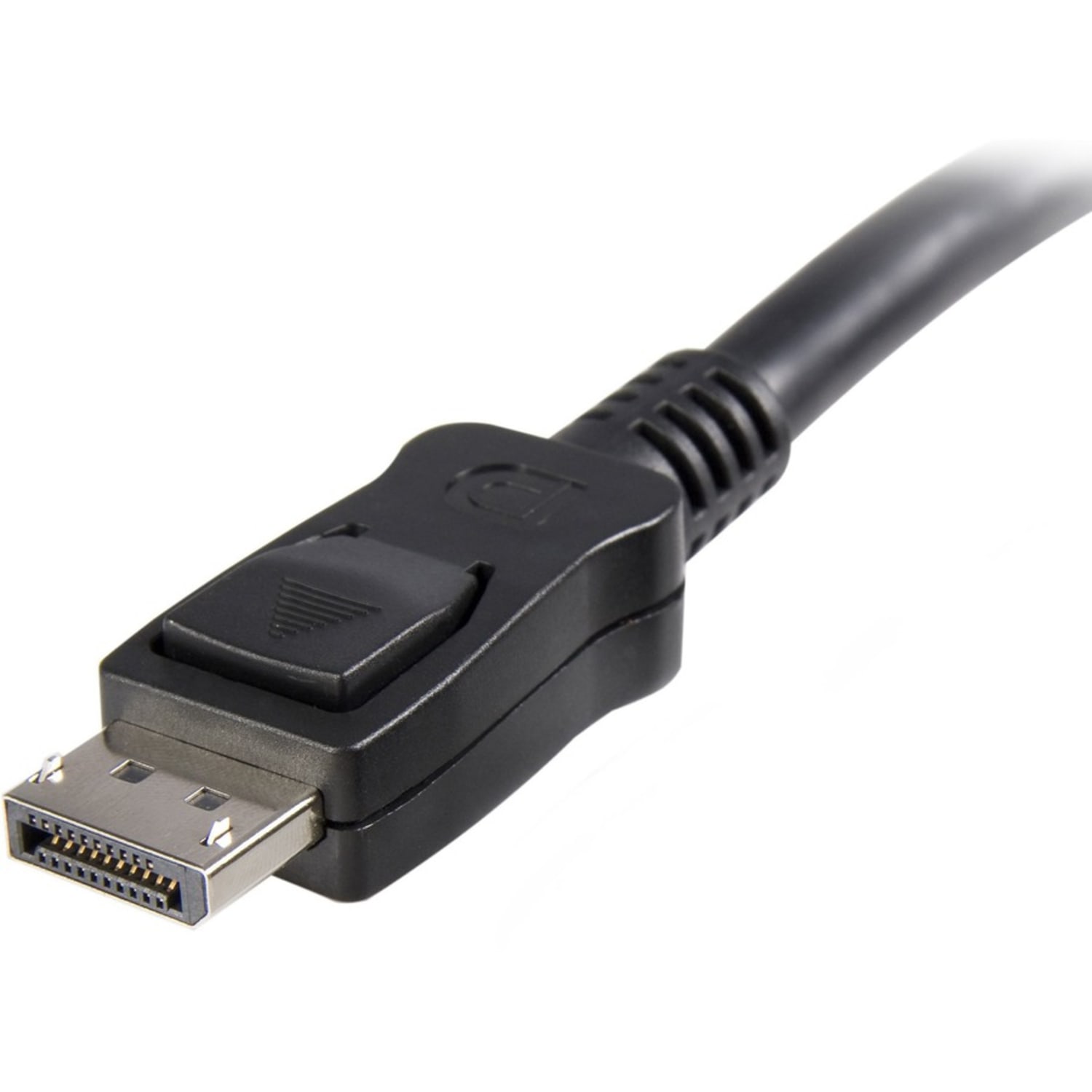 StarTech.com 50 ft DisplayPort Cable with Latches - M/M - 50ft/15m DisplayPort to DisplayPort cable - Image 6