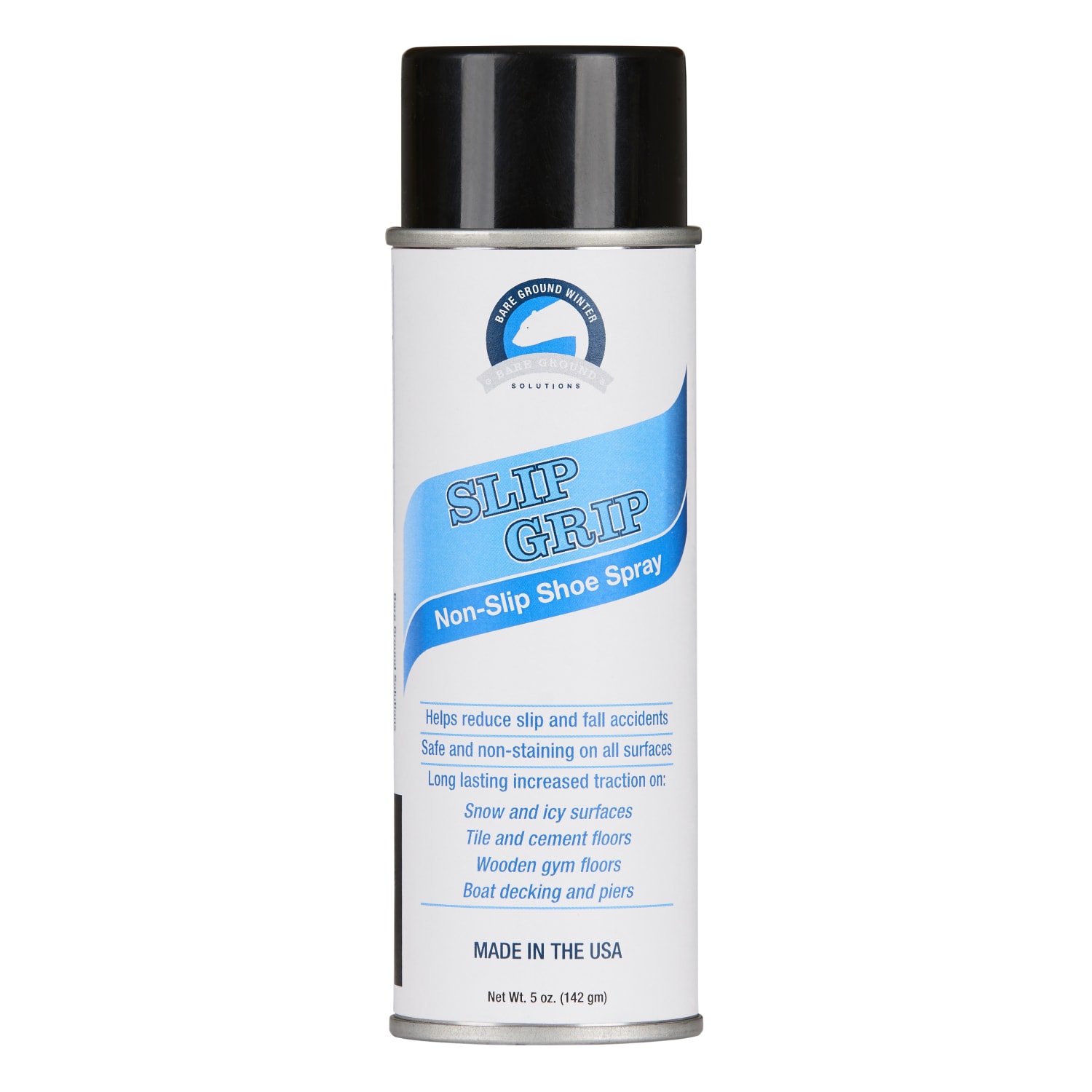 Bare Ground Spray-On Grip, Shoes