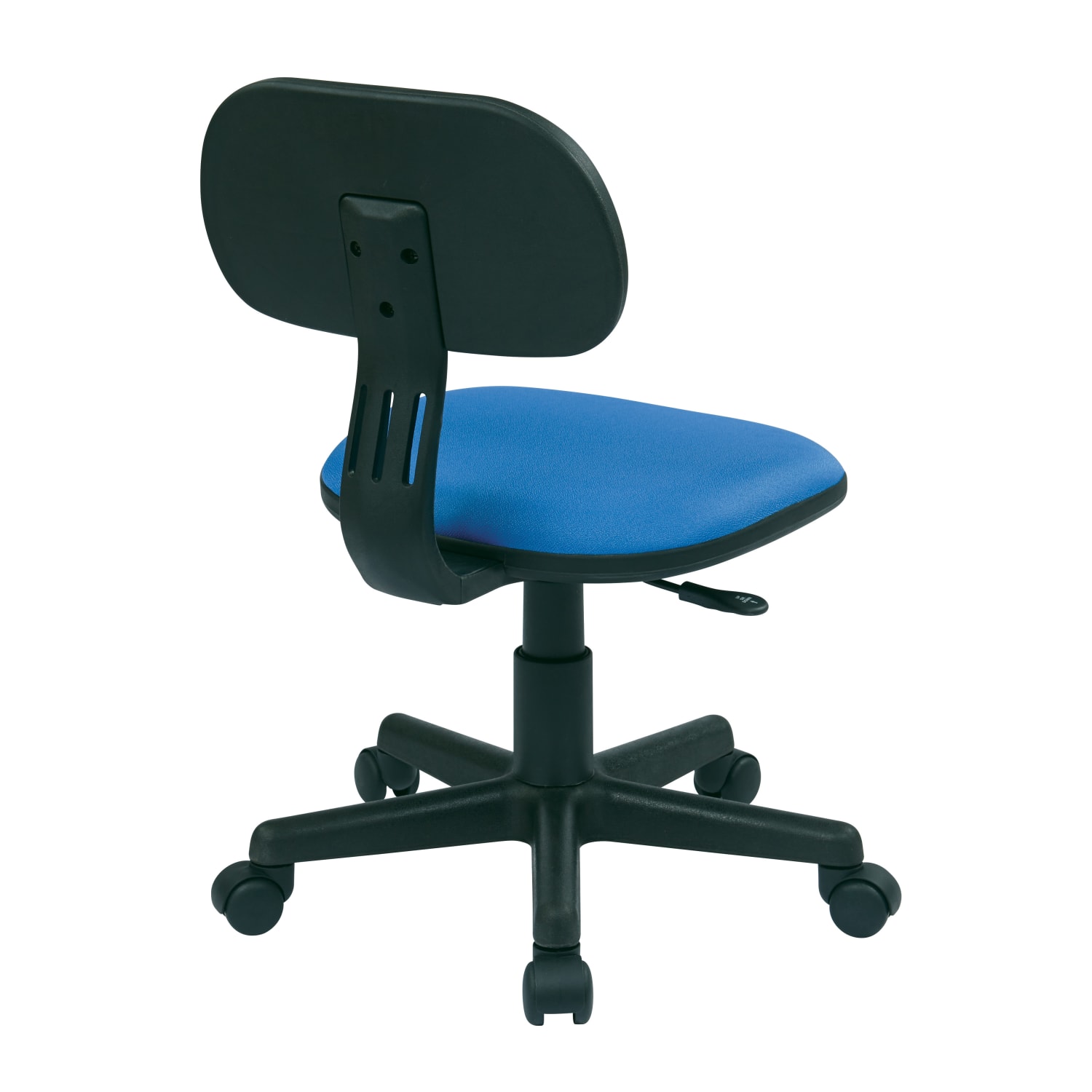 Office Star Student Task Chair Blue PopularChairscom