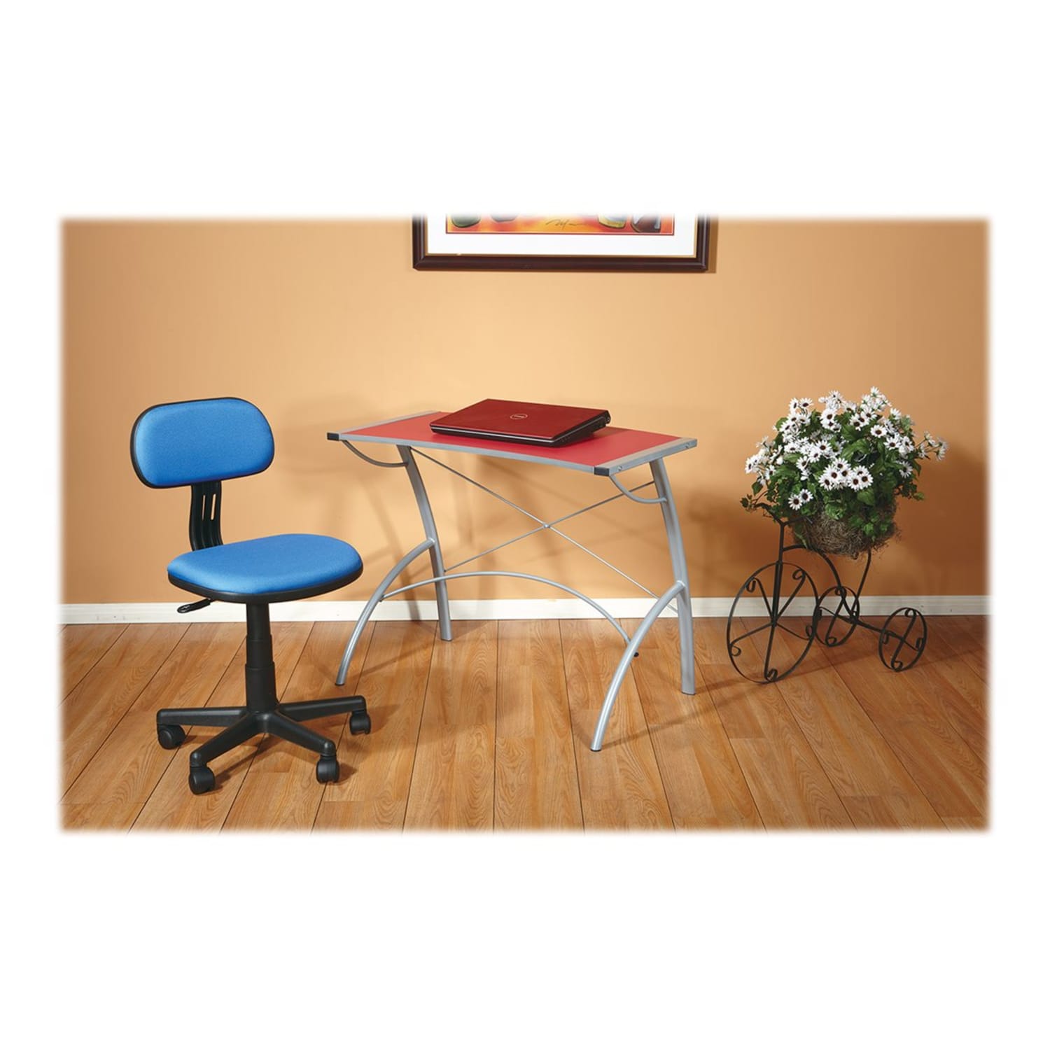 Office Star Student Task Chair Blue PopularChairscom
