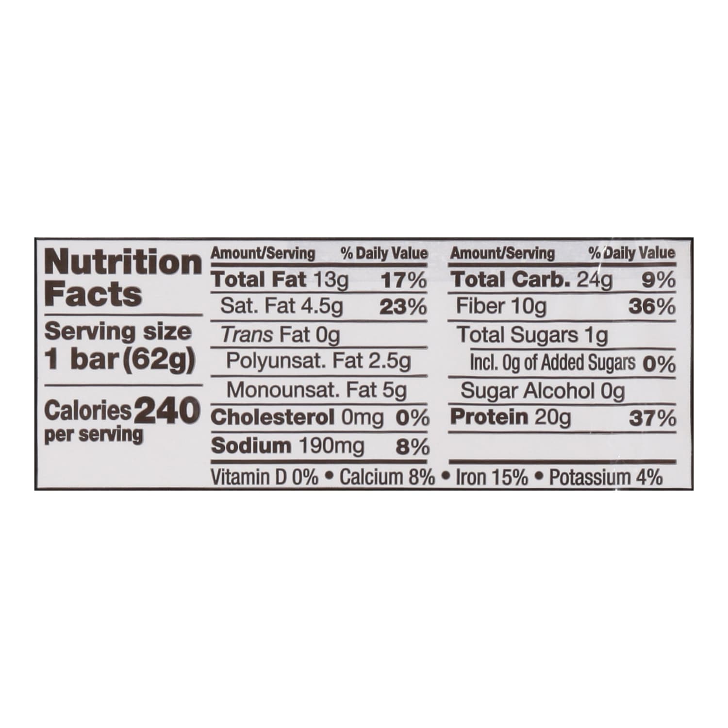 KIND Protein Max Bars, Sweet & Salty Caramel Peanut Crisp, 2.2 Oz, Total Qty 12 - Image 4