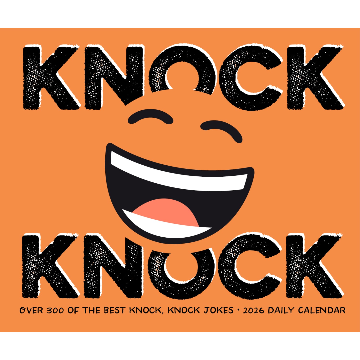 2026 Willow Creek Press Page-A-Day Daily Desk Calendar, 6-1/4in x 5-1/2in, Knock Knock, January To December, 54260 - Image 5