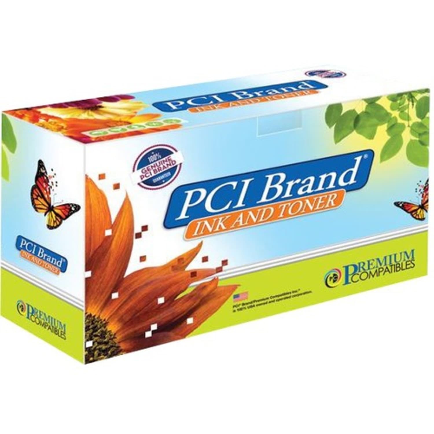 Premium Compatibles CF283A-PCI Remanufactured MICR Toner Cartridge, Alternative for HP, Black, CF283APCI - Image 3