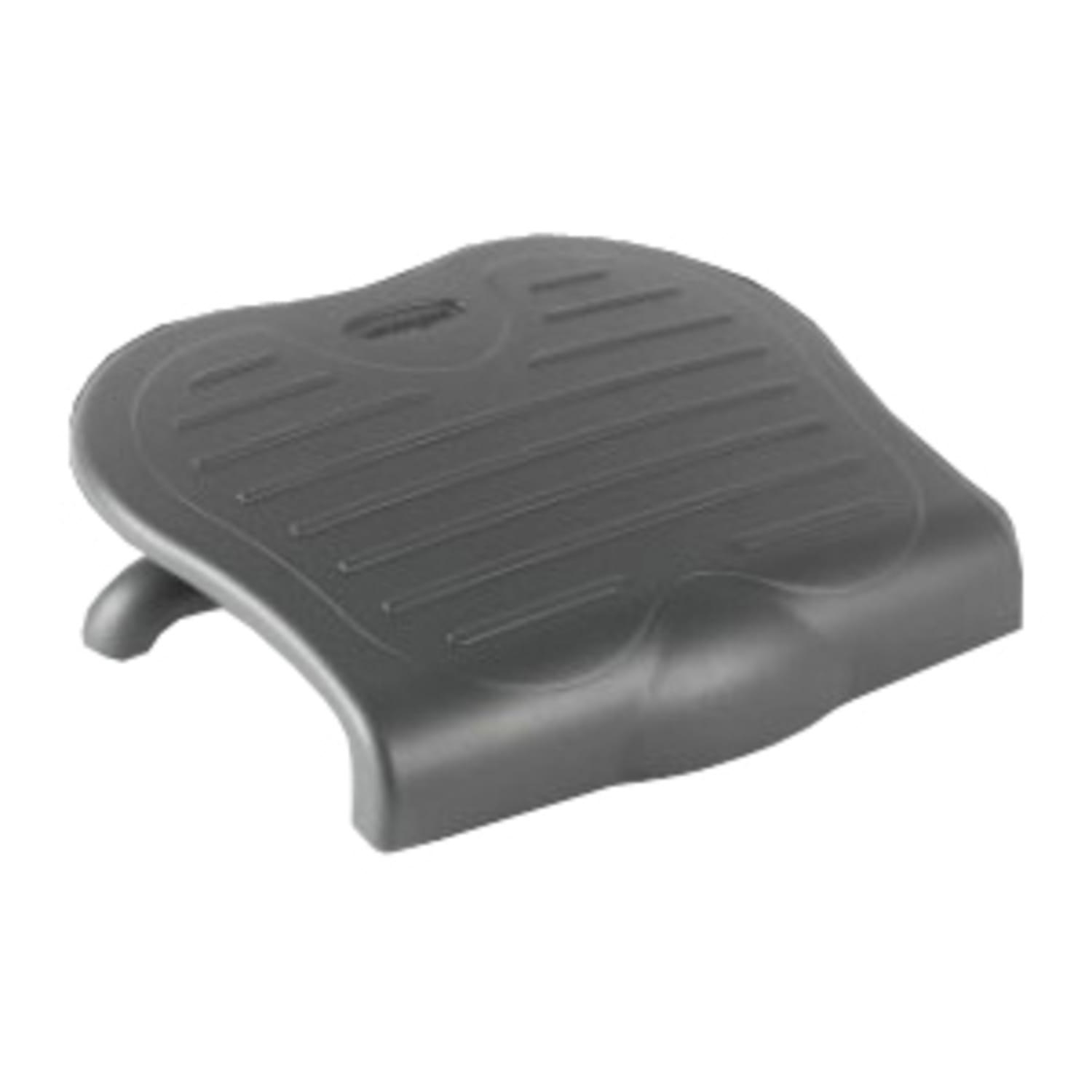 Kensington SoleSaver Adjustable Footrest, Black