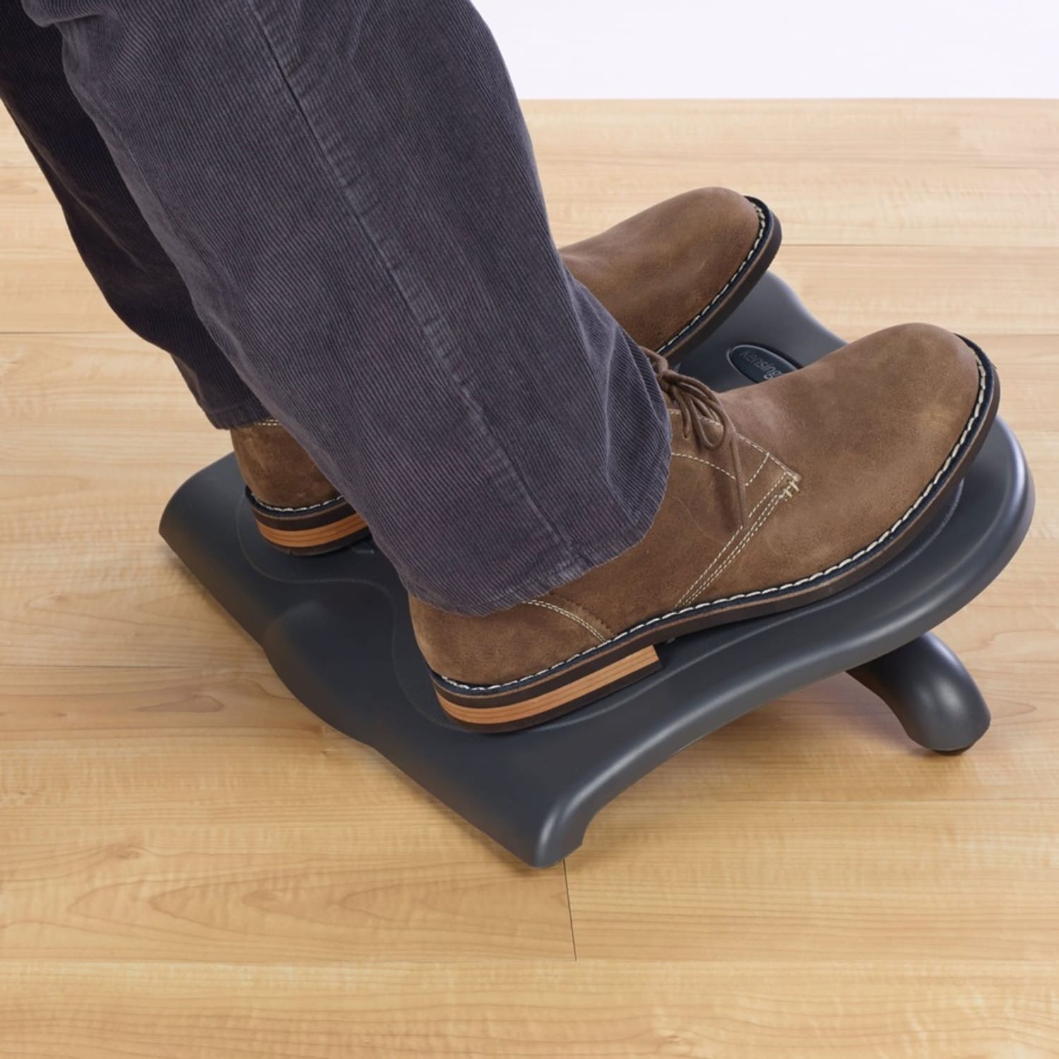 Kensington SoleSaver Adjustable Footrest Black PopularChairscom Kensington SoleSaver Adjustable Footrest Black PopularChairscom