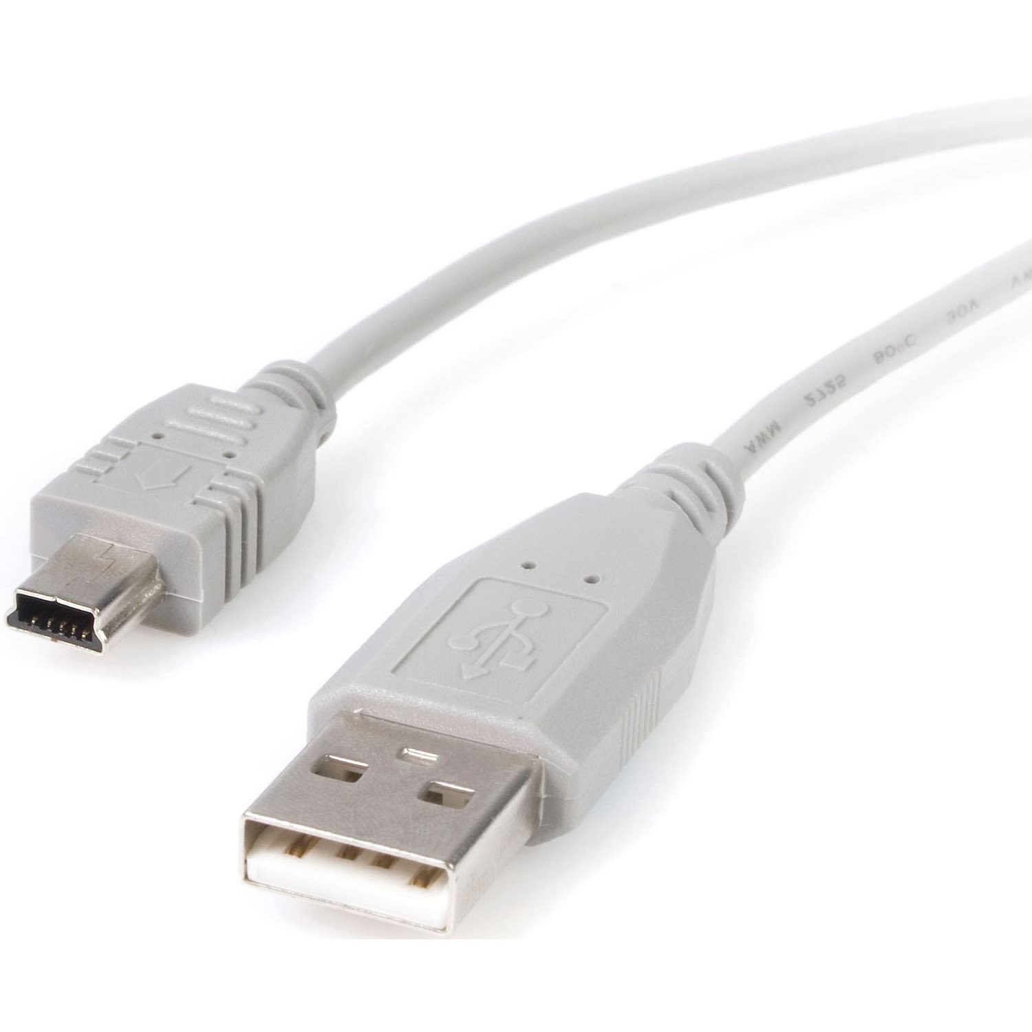 StarTech.com Mini USB 2.0 cable - Short, compact, economical mini USB cable, perfect for charging and syncing Blackberry, mobile phones and cameras - Image 6