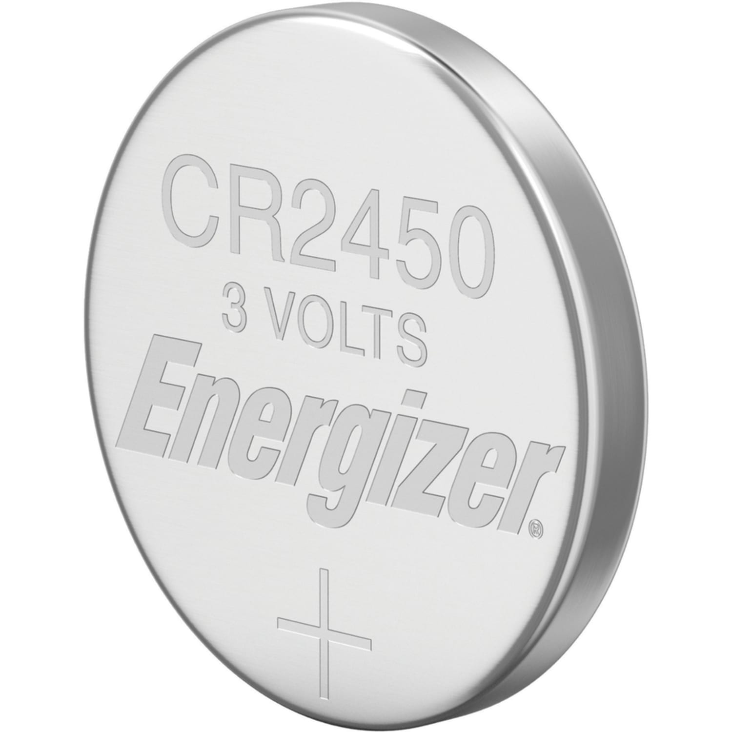 Energizer 2450 Lithium Coin Battery Boxes of 6 - For Multipurpose - CR2450 - 3 V DC - 12 / Carton - Image 4