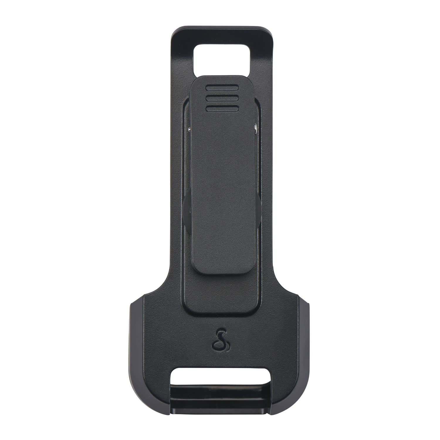 Cobra Swivel Holster and Belt Clip for Cobra Performa LMR 2-Way Handheld Business Radios, Black - Image 3