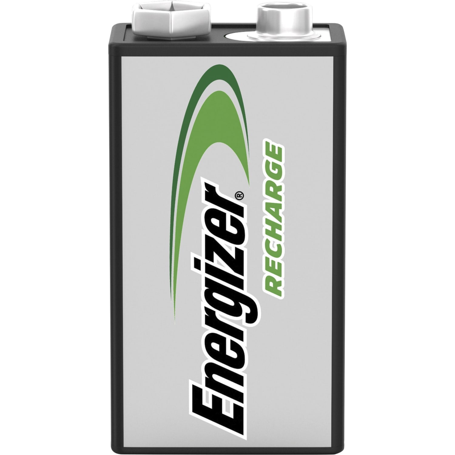 Energizer 9-Volt Recharge Batteries, 1-Packs - For Multipurpose - Battery Rechargeable - 9V - 175 mAh - 8.4 V DC - 24 / Carton - Image 3