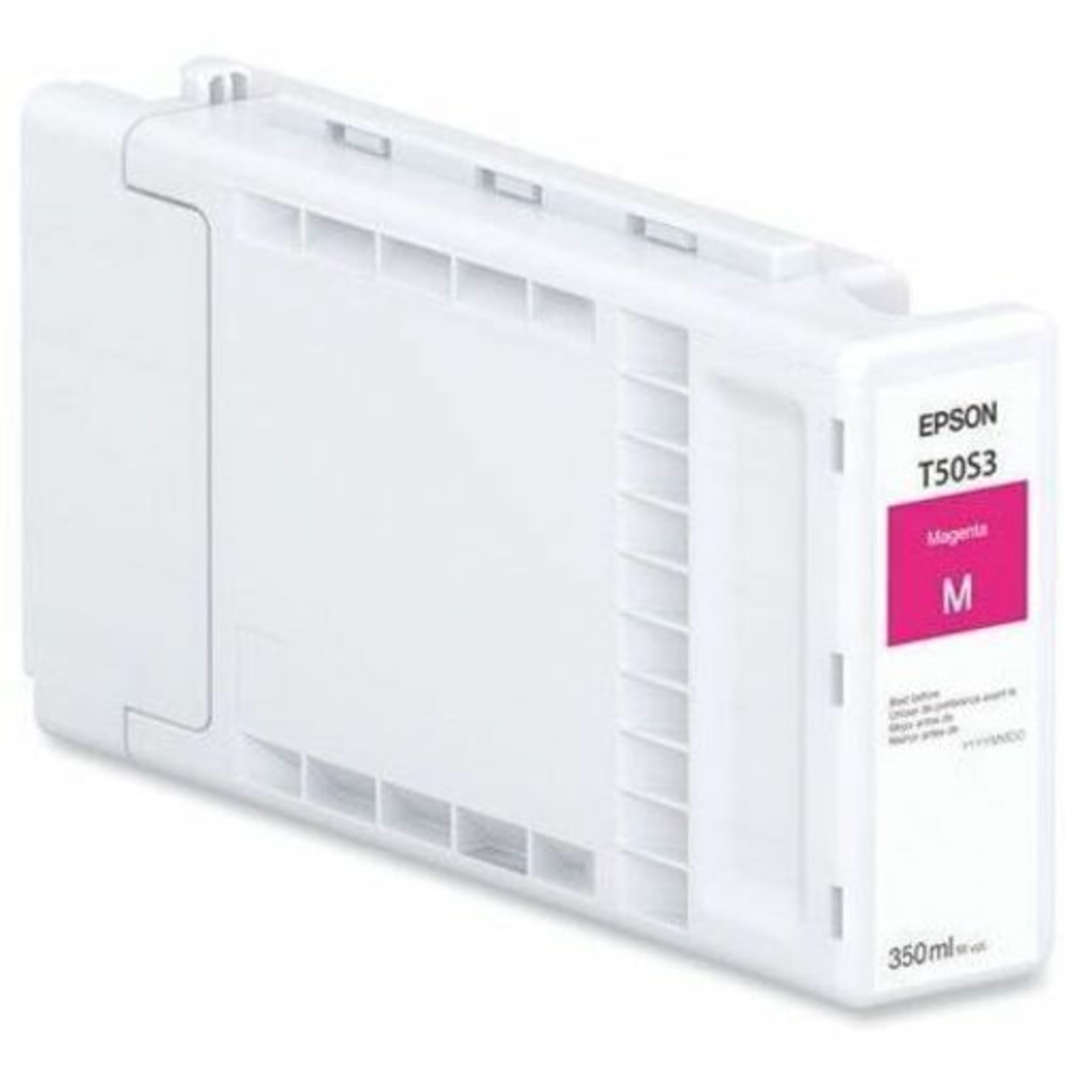 Epson Ultrachrome Xd3 Magenta Cart, T50S320
