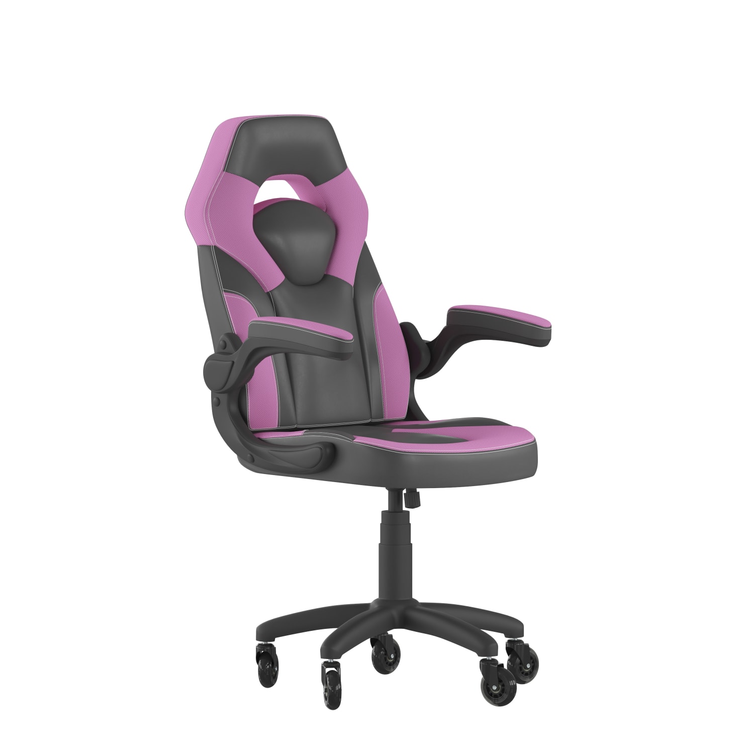 Flash Furniture X10 Racing Ergonomic Faux Leather Computer Gaming Chair Pink PopularChairscom Flash Furniture X10 Racing Ergonomic Faux Leather Computer Gaming Chair Pink PopularChairscom