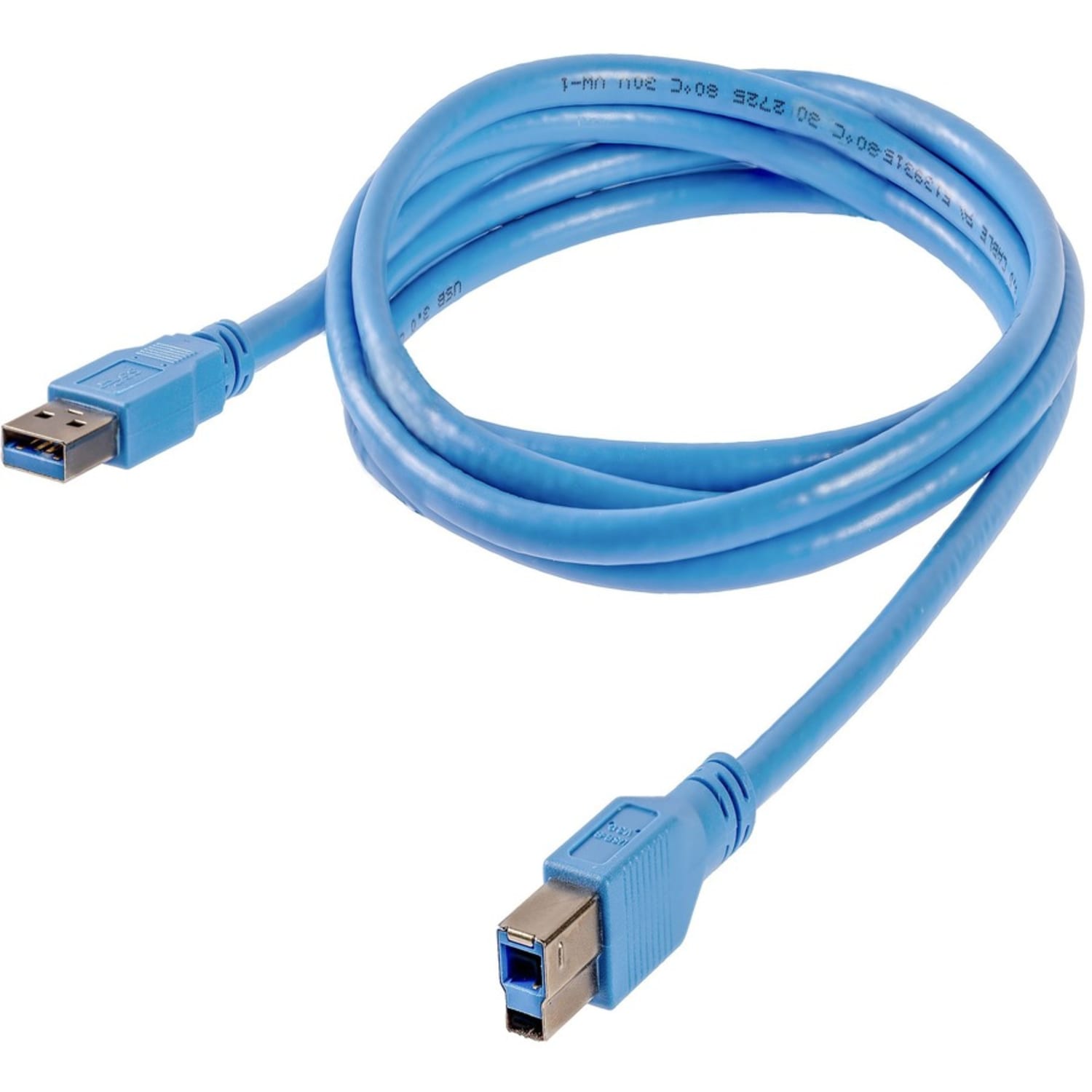 StarTech.com 6 ft SuperSpeed USB 3.0 (5Gbps) Cable A to B M/M, USB3SAB6 - Image 6