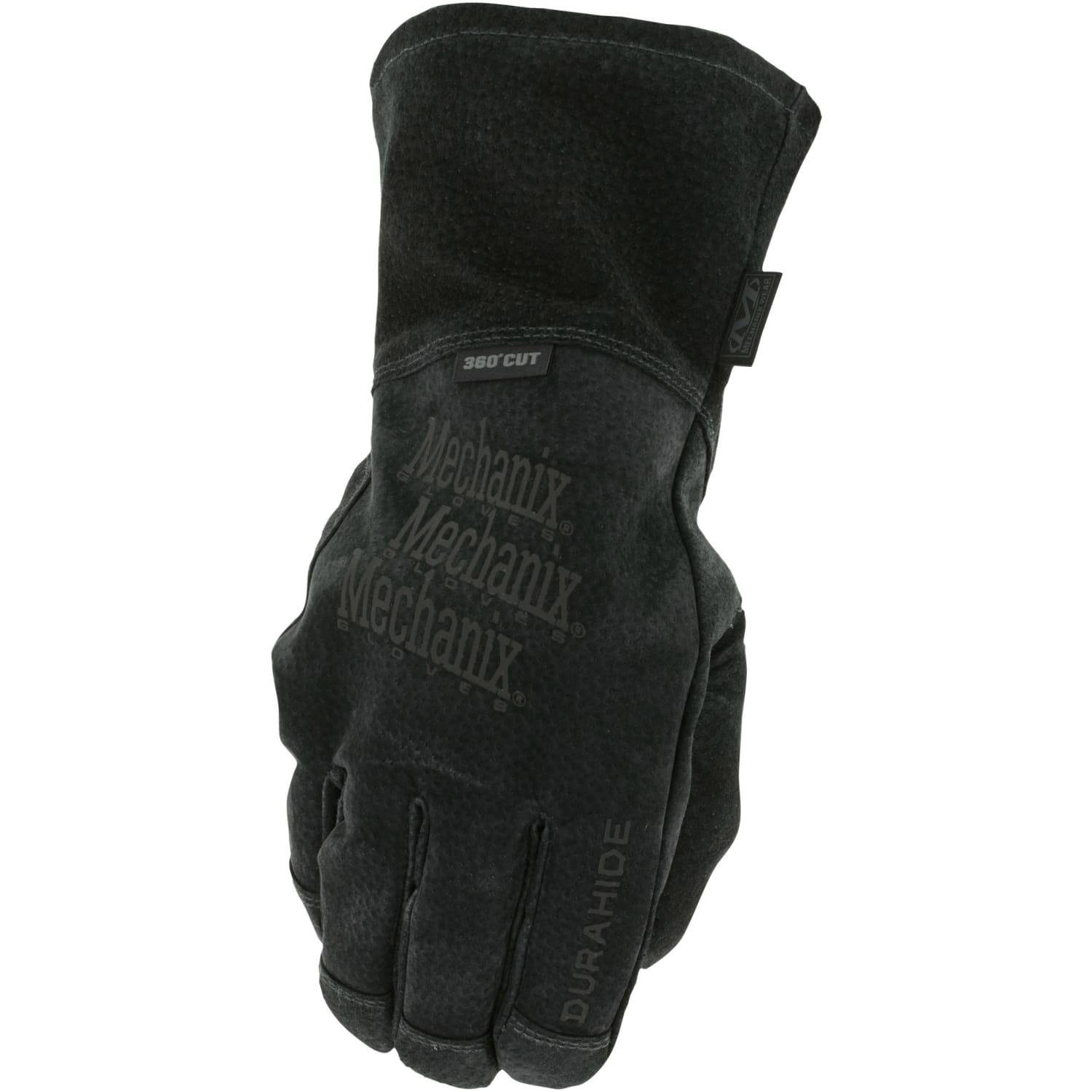 Mechanix Wear Regulator Durahide Boar Leather Welding Gloves, Medium, Black - Image 3