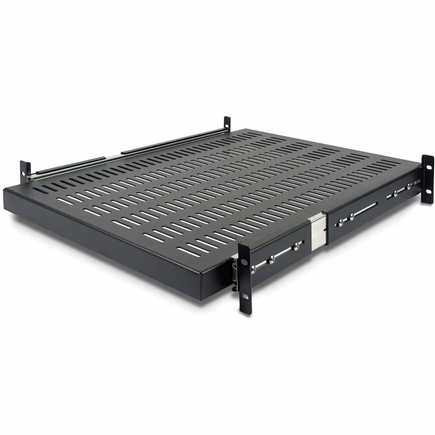 StarTech.com 2U Vented Sliding Rack Mount Shelf - Image 6