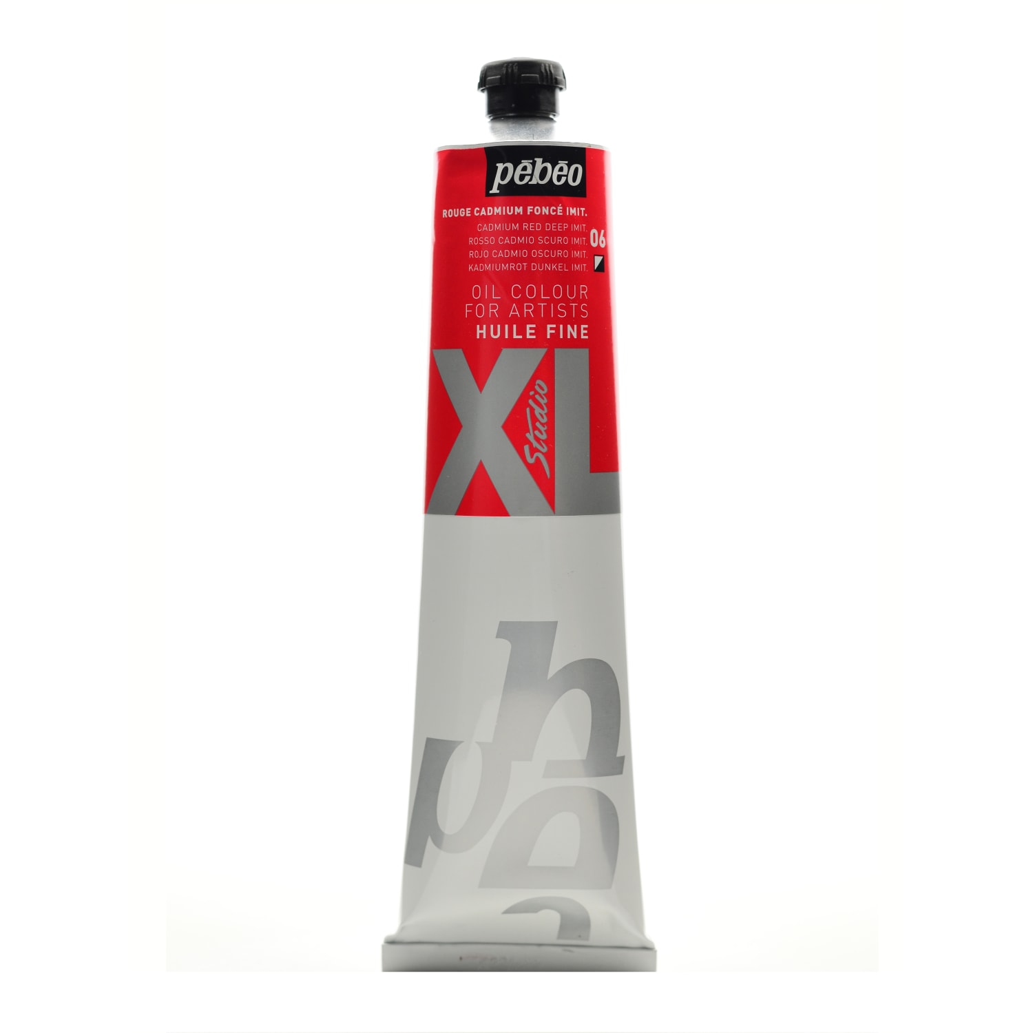 Cadmium Red Deep Hue