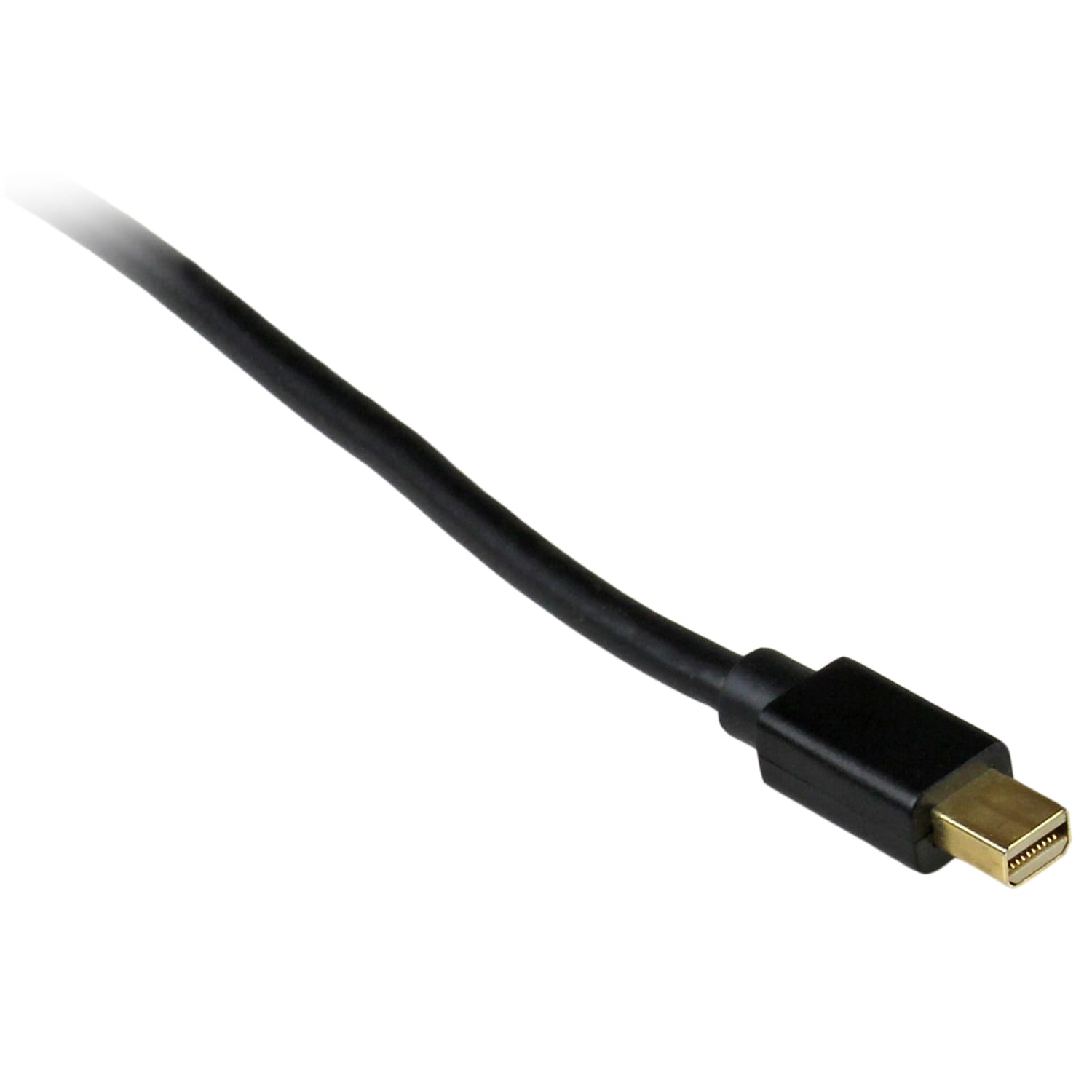 StarTech.com Mini DisplayPort to HDMI Adapter with USB Audio - Mini DP to HDMI (MDP2HDMIUSBA) - Video converter - DisplayPort - HDMI - black - Image 4